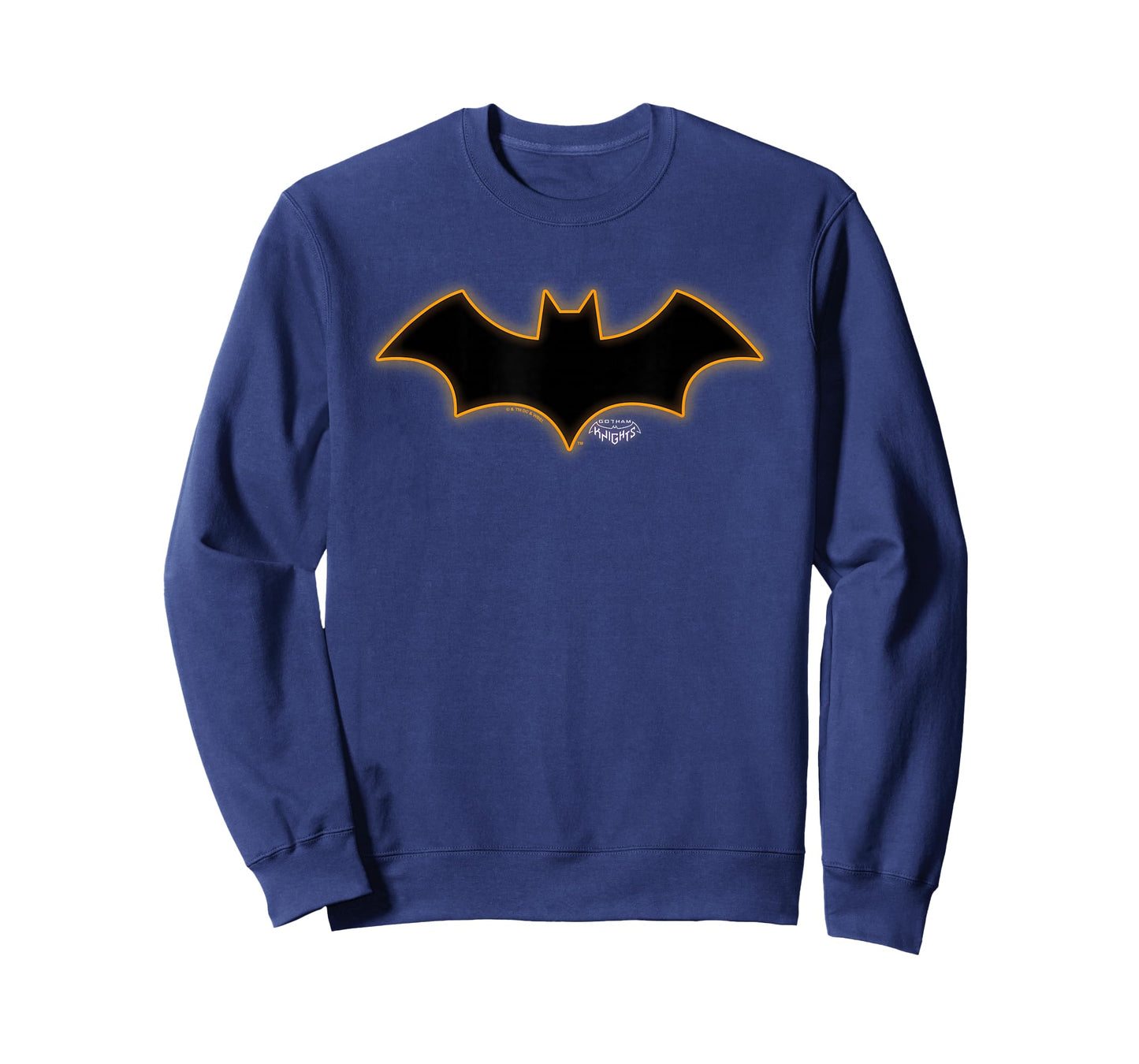 Gotham Knight's Batgirl logo T-Shirt