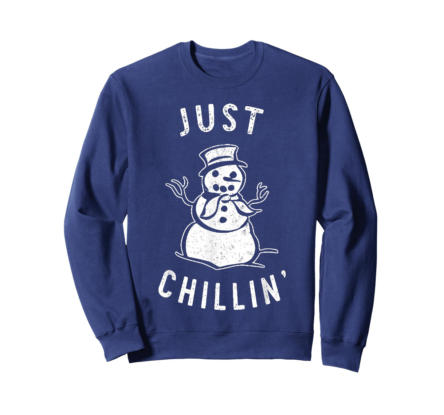 just chillin snowman T-Shirt