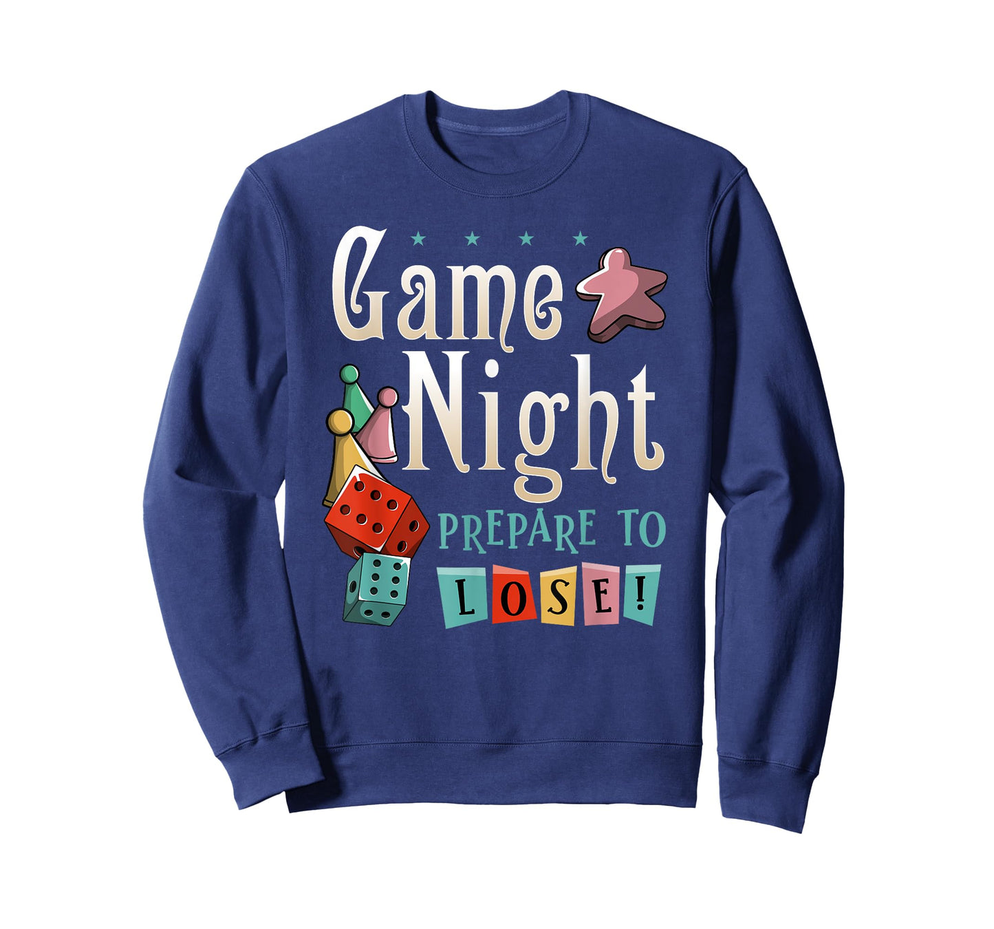 Funny Game Night Matching Outfit - Family Game Night T-Shirt
