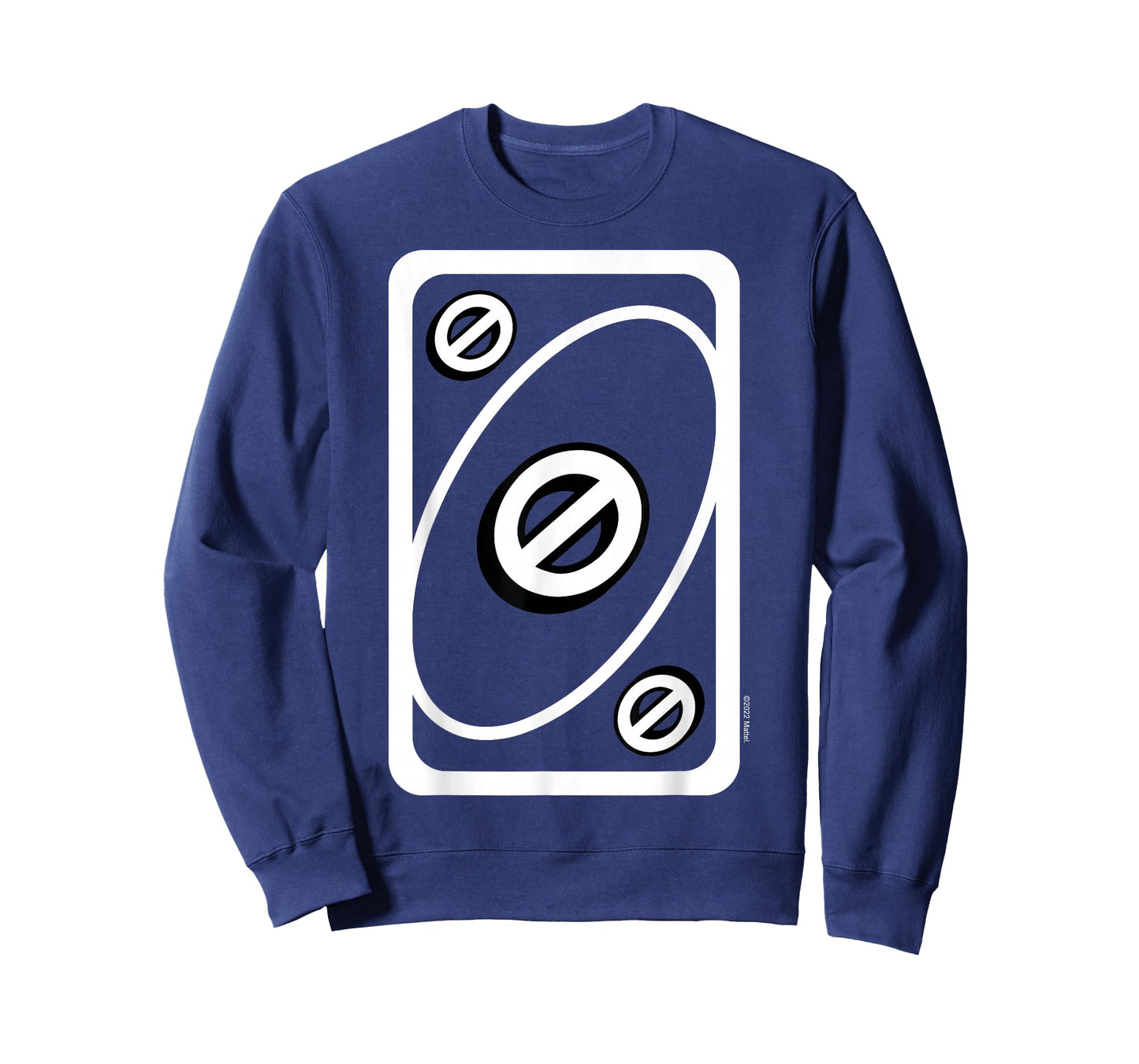 UNO - Red Skip Card T-Shirt