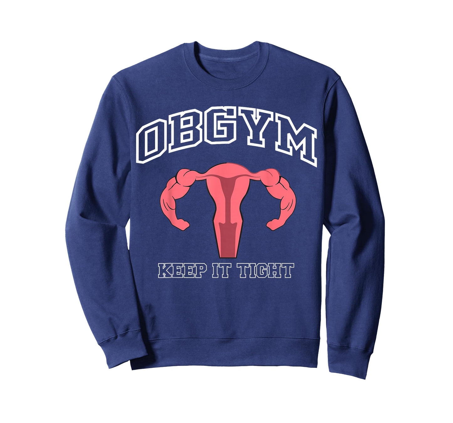 OBGYM CUT-OFF - Workout Gym T-Shirt