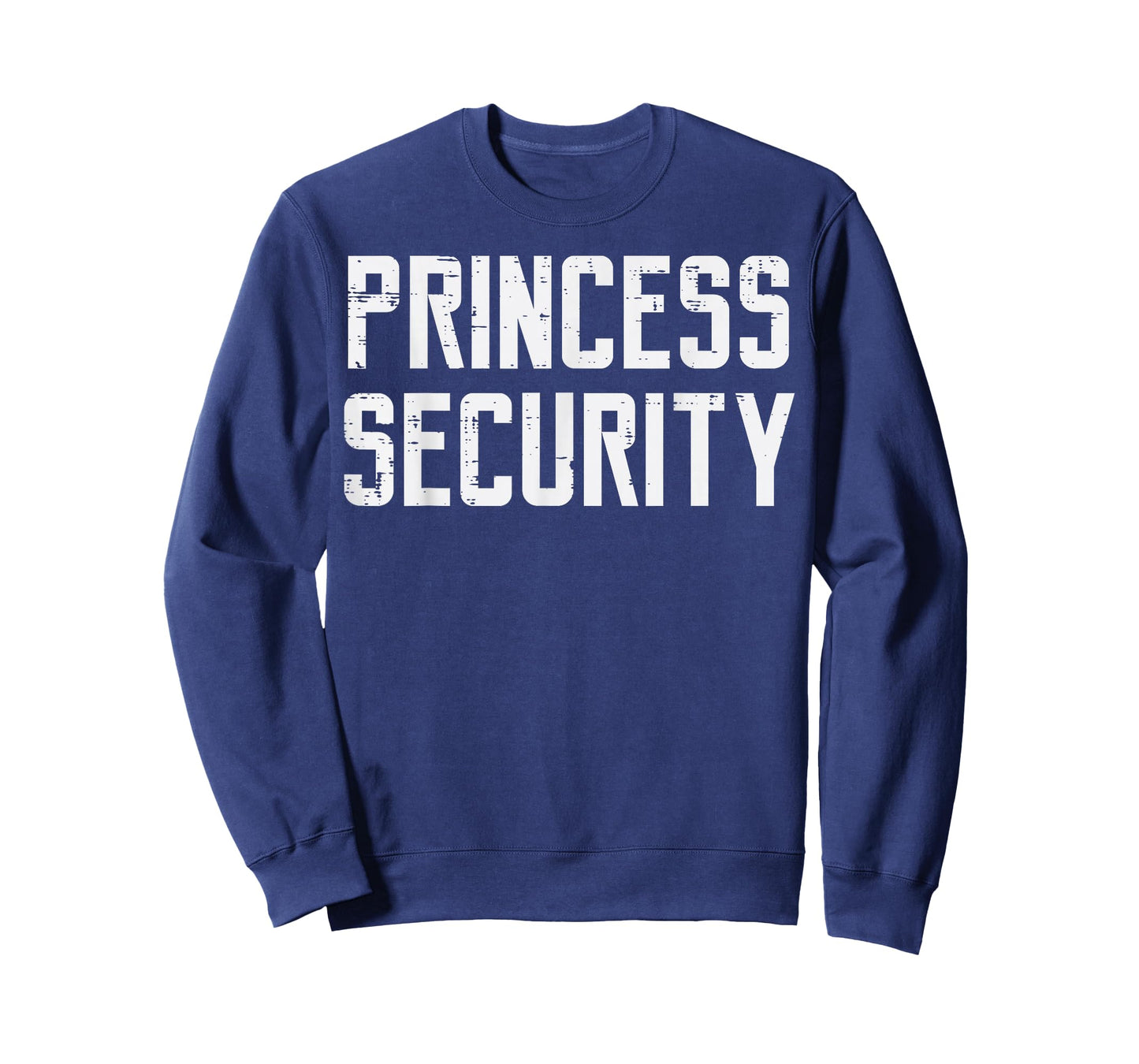 Halloween Princess Security Funny Costume Dad Men Boys Kids T-Shirt