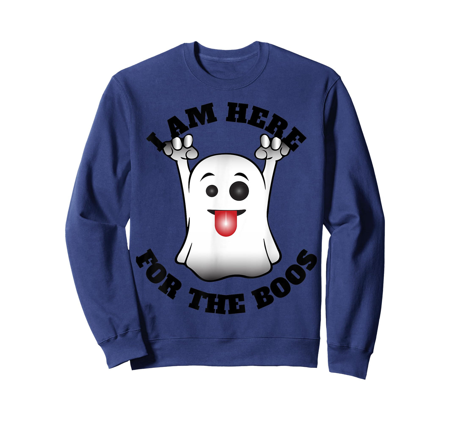 I Am Here For the Boos