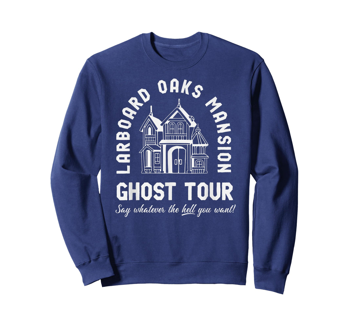 I Think You Should Leave Ghost Tour T-Shirt