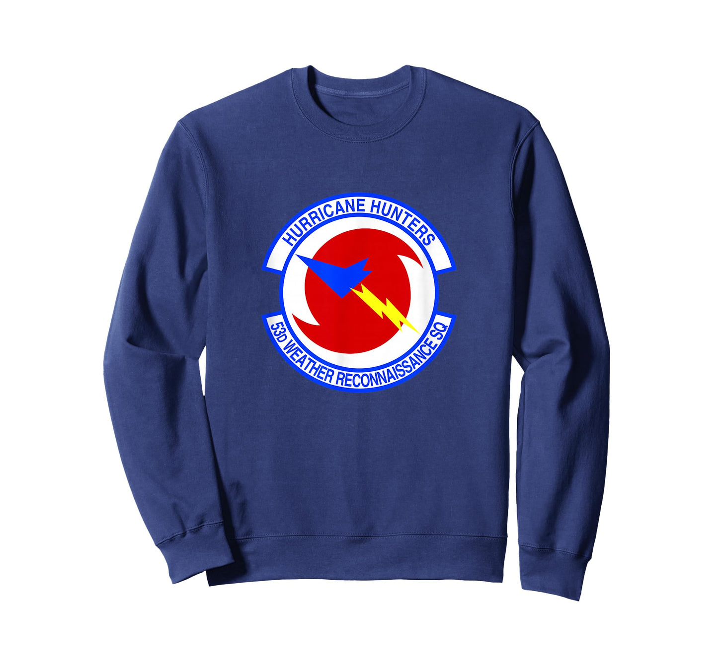 Hurricane Hunters 53d Weather Reconnaissance USAF T-Shirt T-Shirt