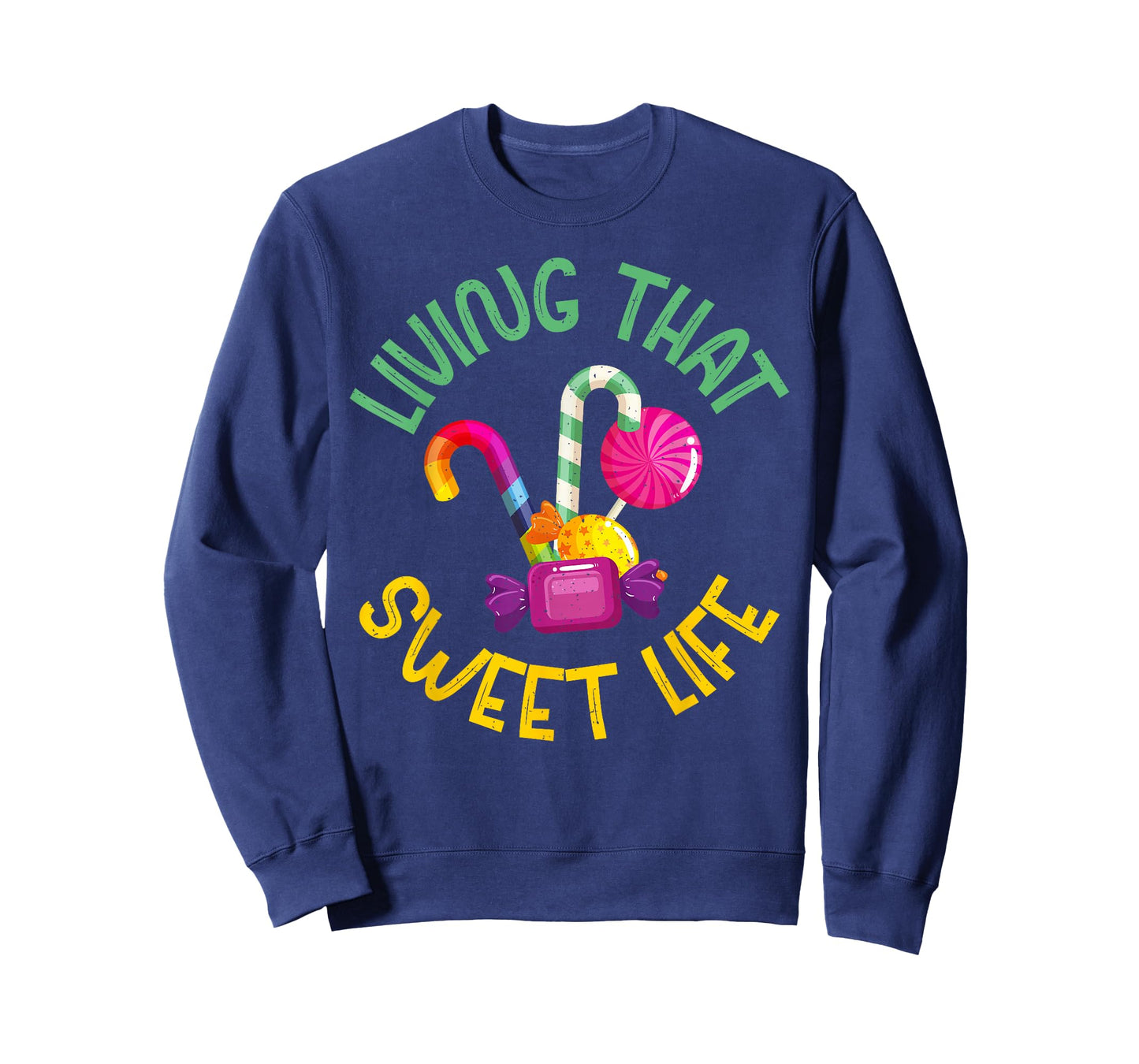 Living that sweet Life Candy T-Shirt