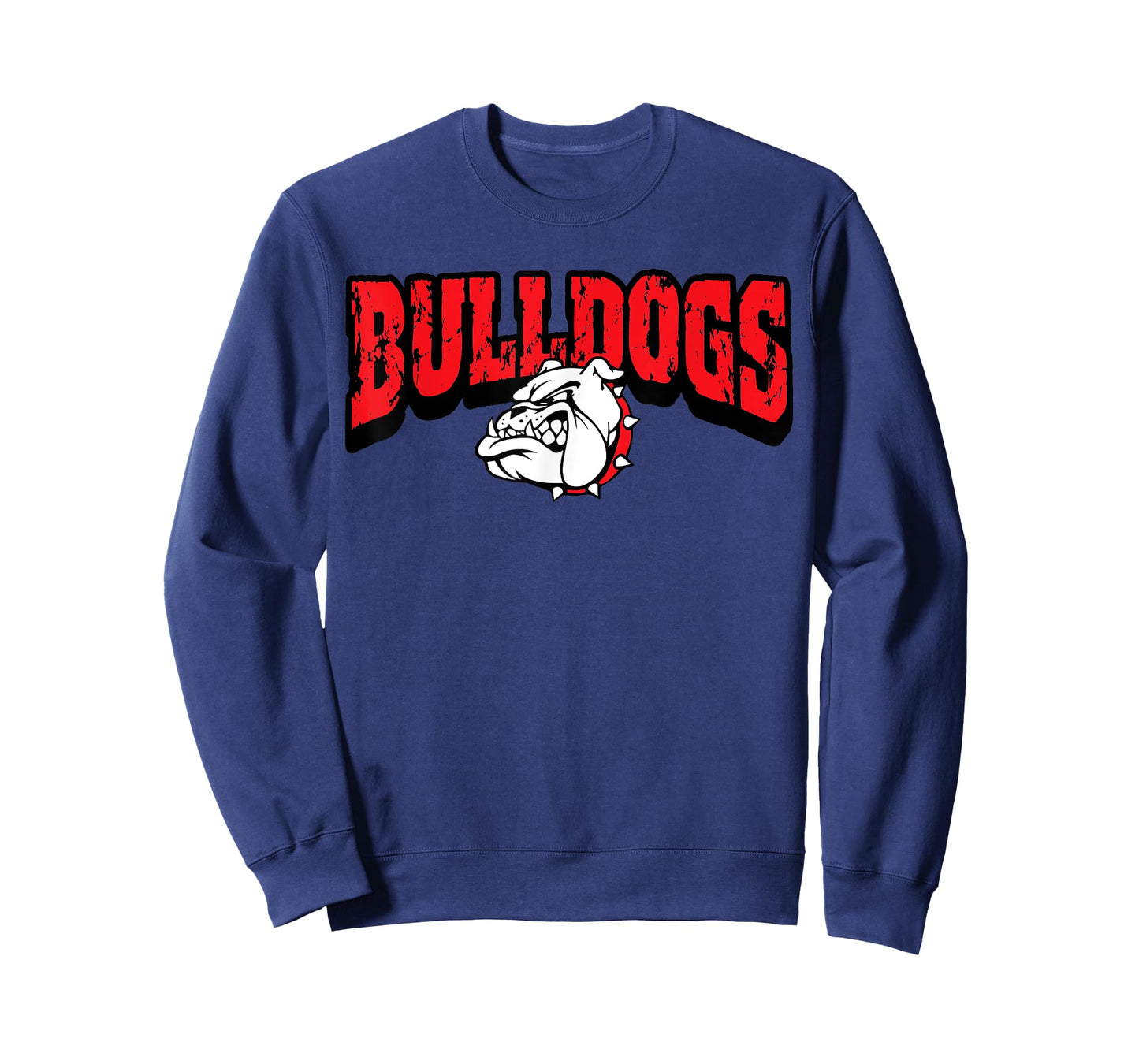 Bulldogs Back To School Spirit R T-Shirt