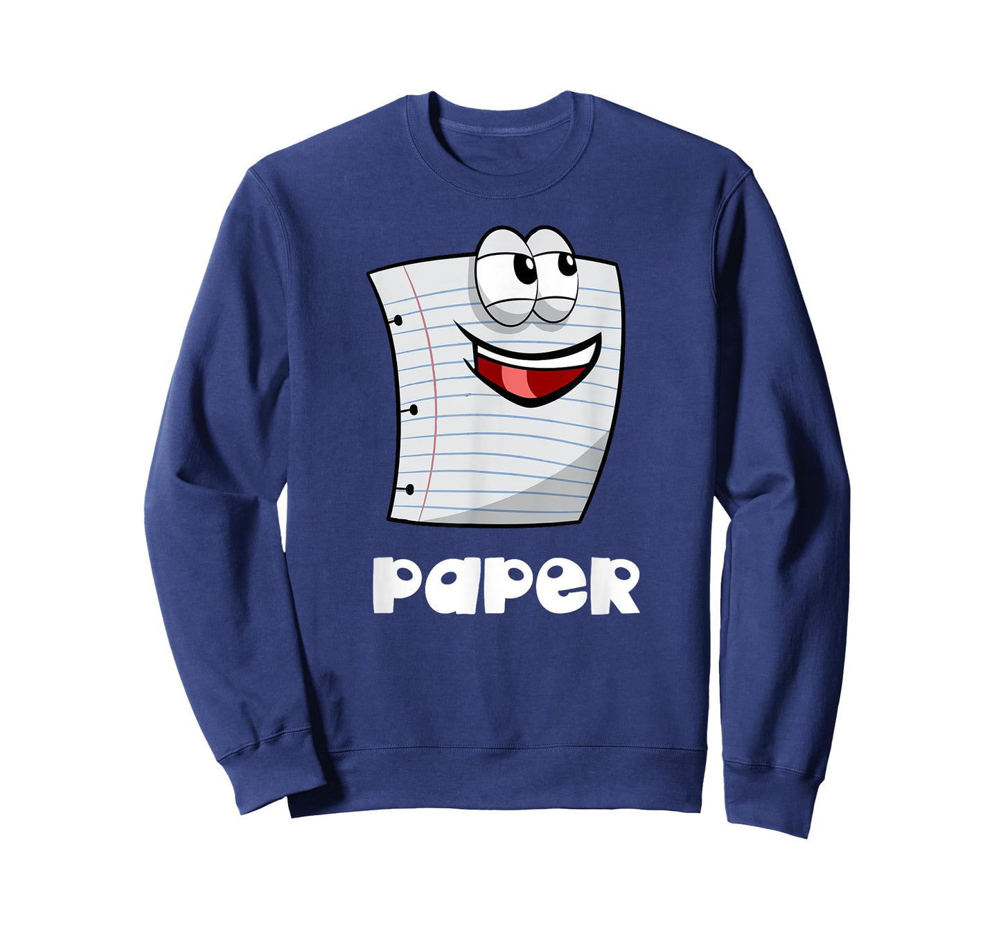 Rock Paper Scissors Shirt Group Halloween Costume T-Shirt T-Shirt