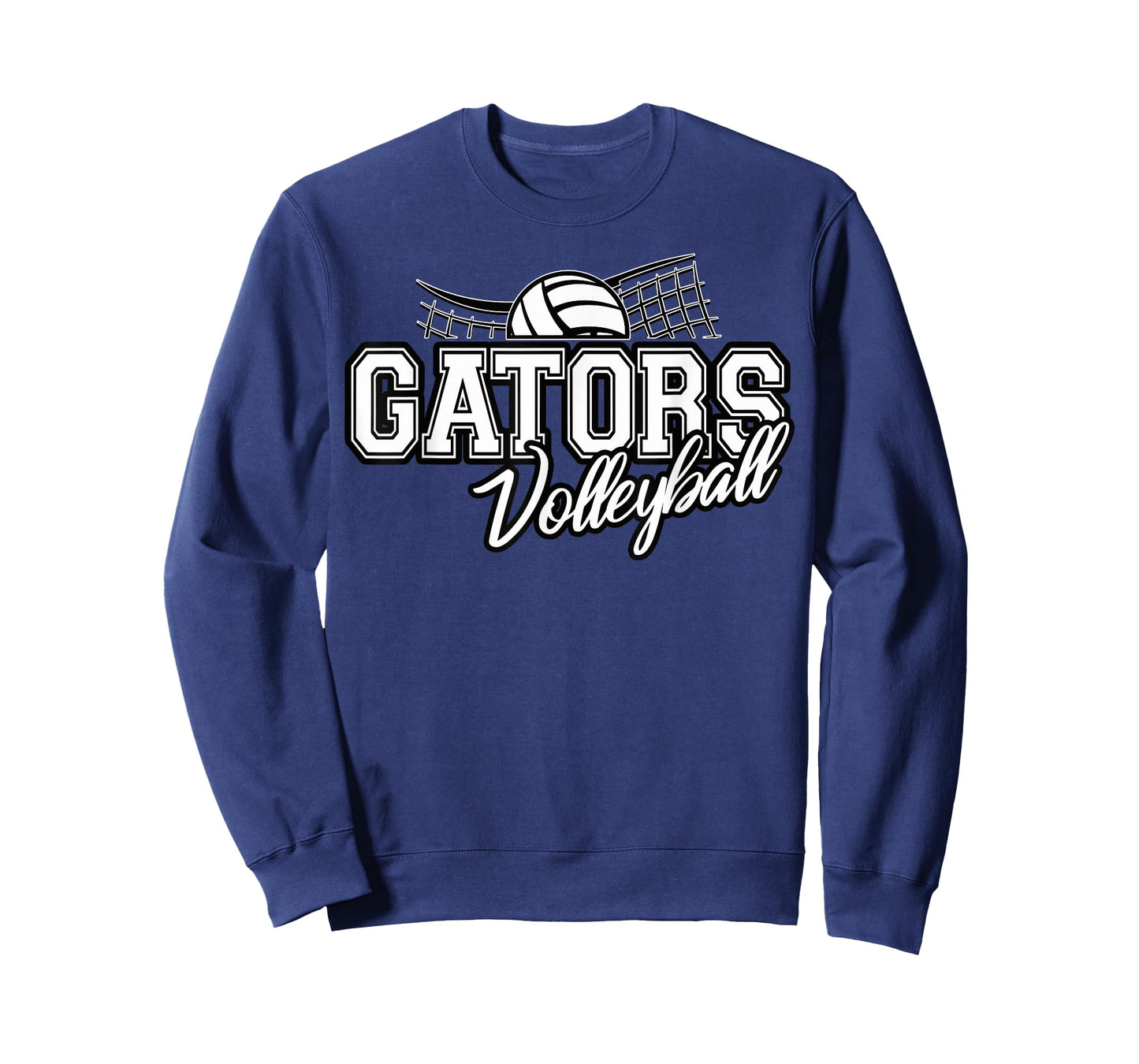 Gators Volleyball Back to School Spirit T-Shirt