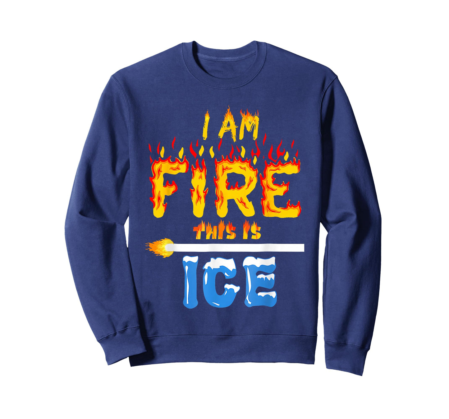 Ice and Fire Costume Halloween Family Matching Women T-Shirt