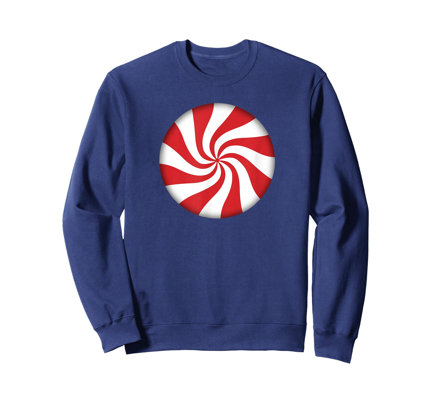 Christmas Starlight Peppermint Candy T-Shirt
