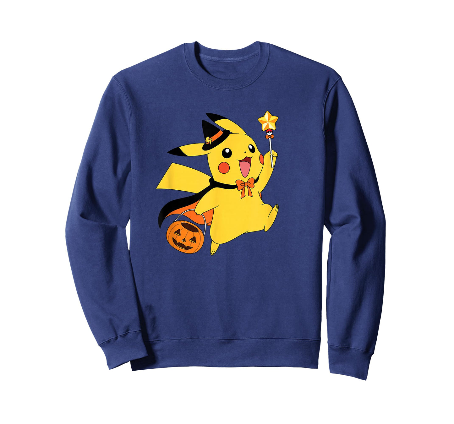 Pokémon - Halloween Pikachu Star Candy T-Shirt