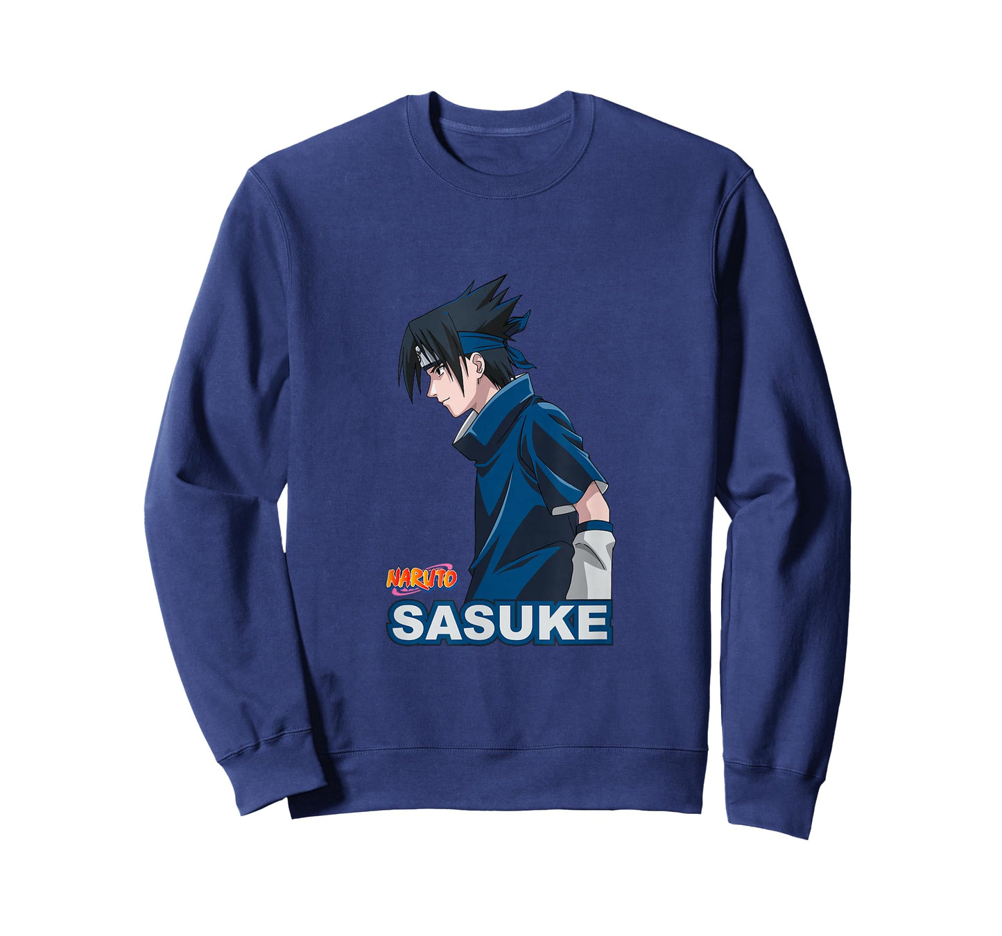 Naruto Classic Sasuke Side View T-Shirt