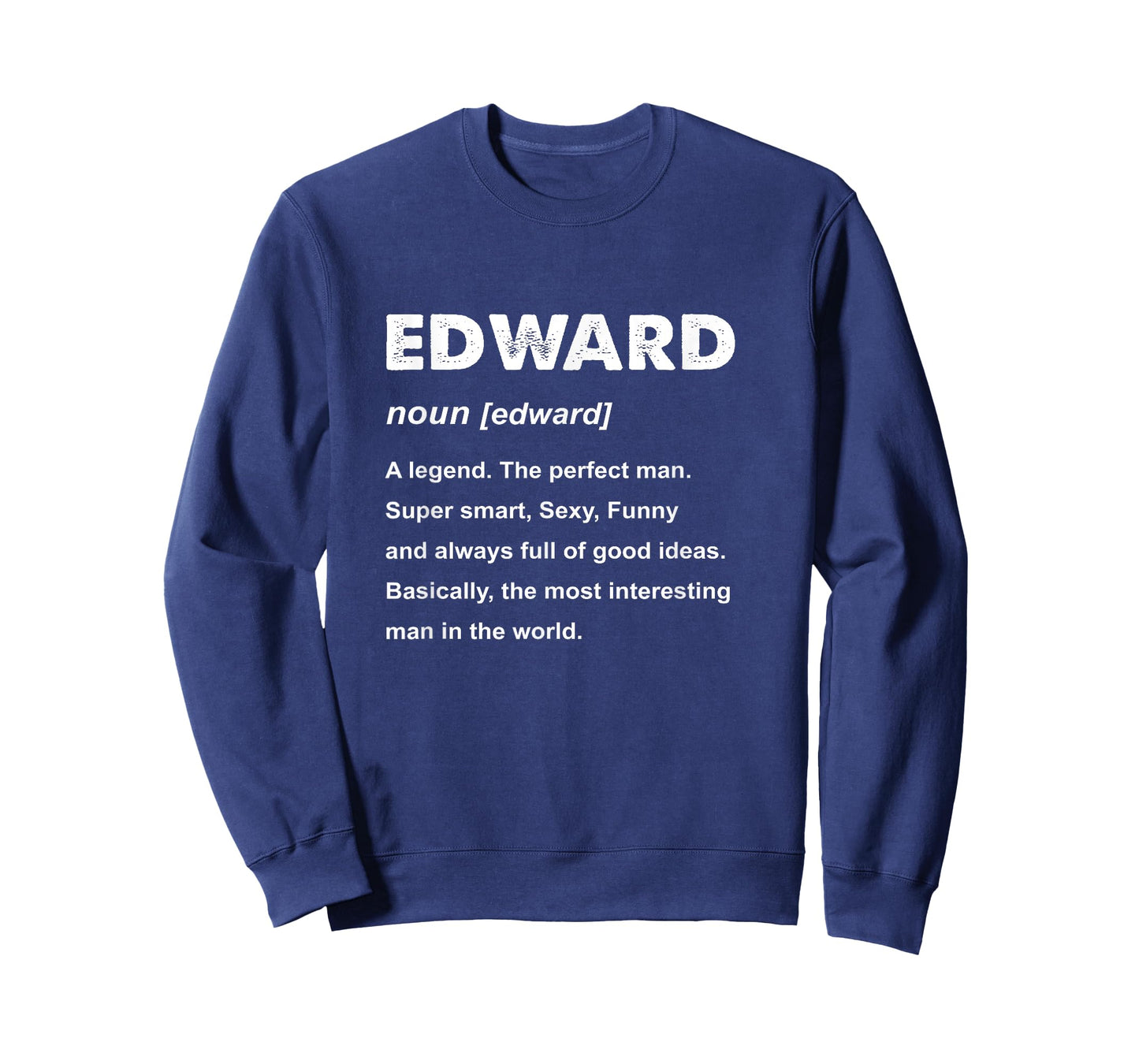 Edward Name T-Shirt