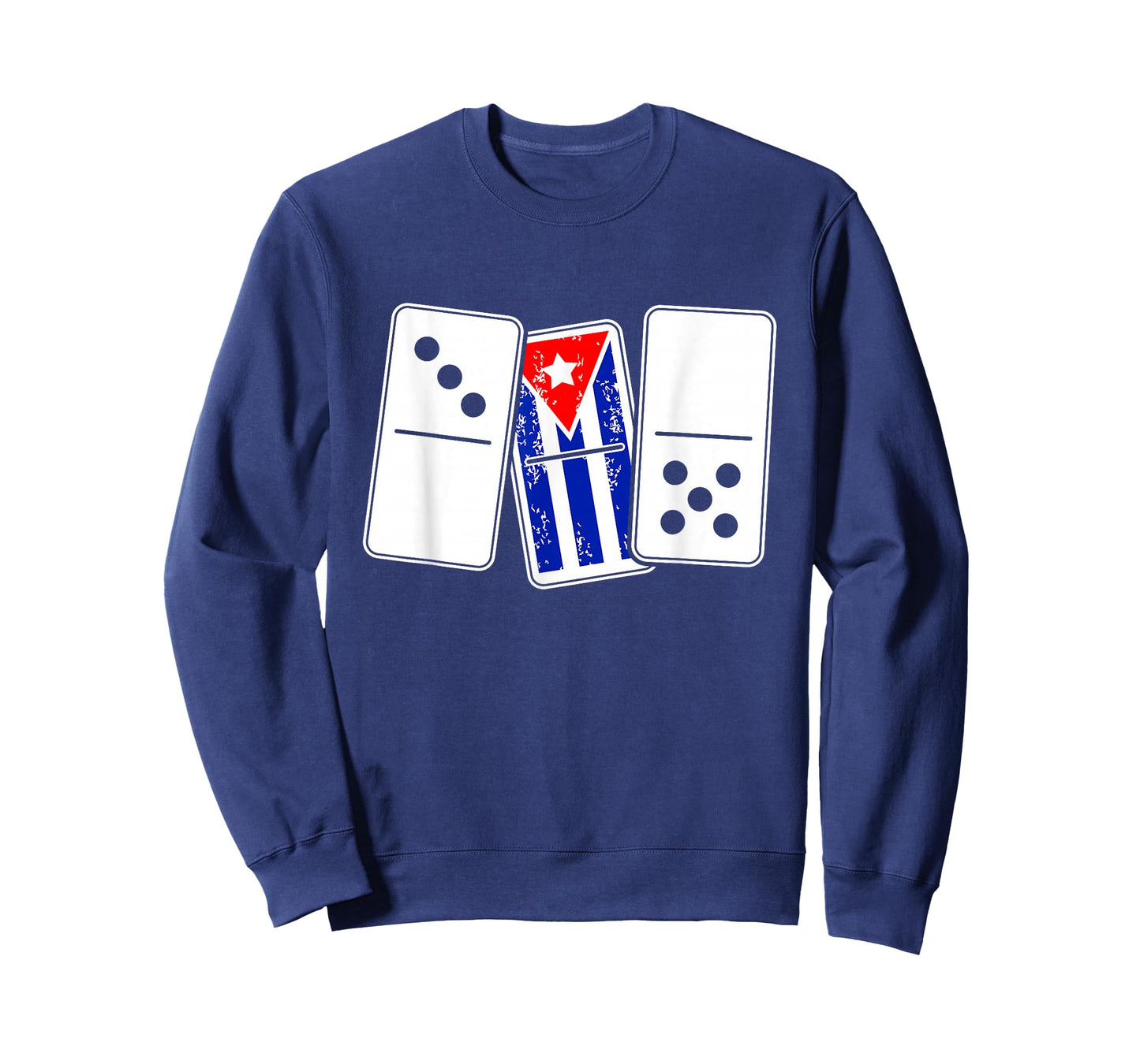 Funny Cuban Cubana Domino Player Gift 305 T-Shirt