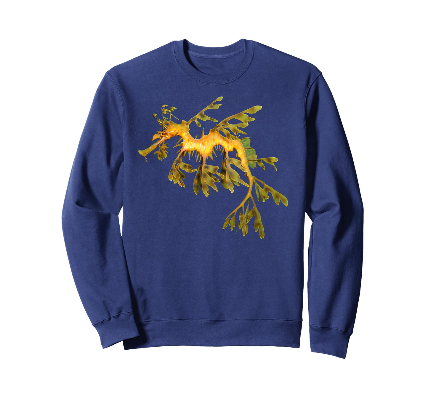 Leafy Seadragon Marine Animal T-Shirt Ocean Lover Tee T-Shirt