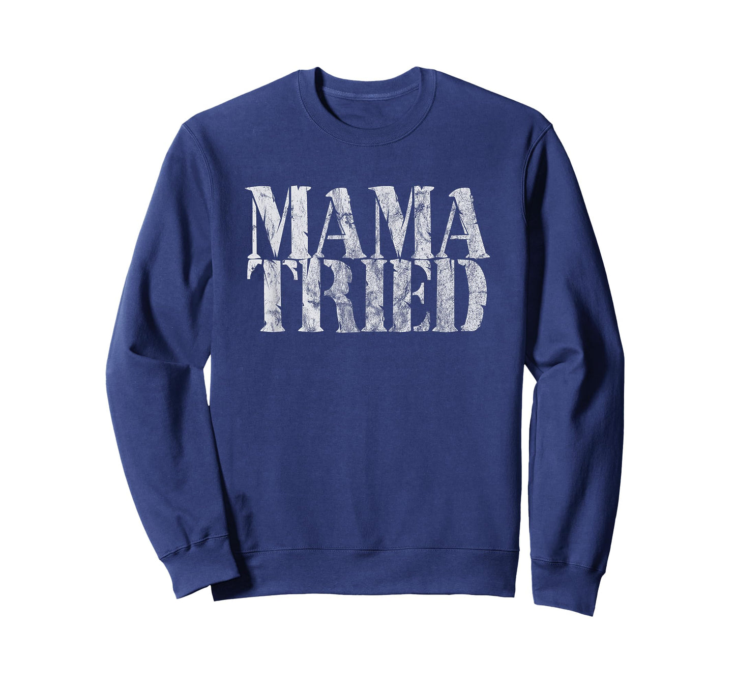 Mama Tried Country Music Redneck Men Women Vintage T-Shirt