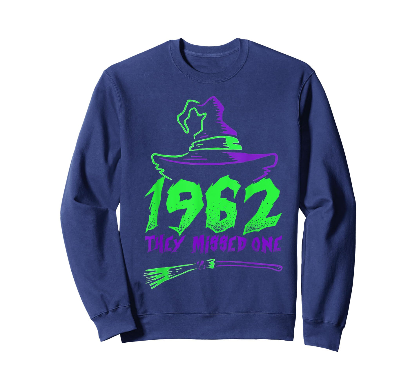 1692 They Missed One Purple Witch Hat for Halloween Party T-Shirt