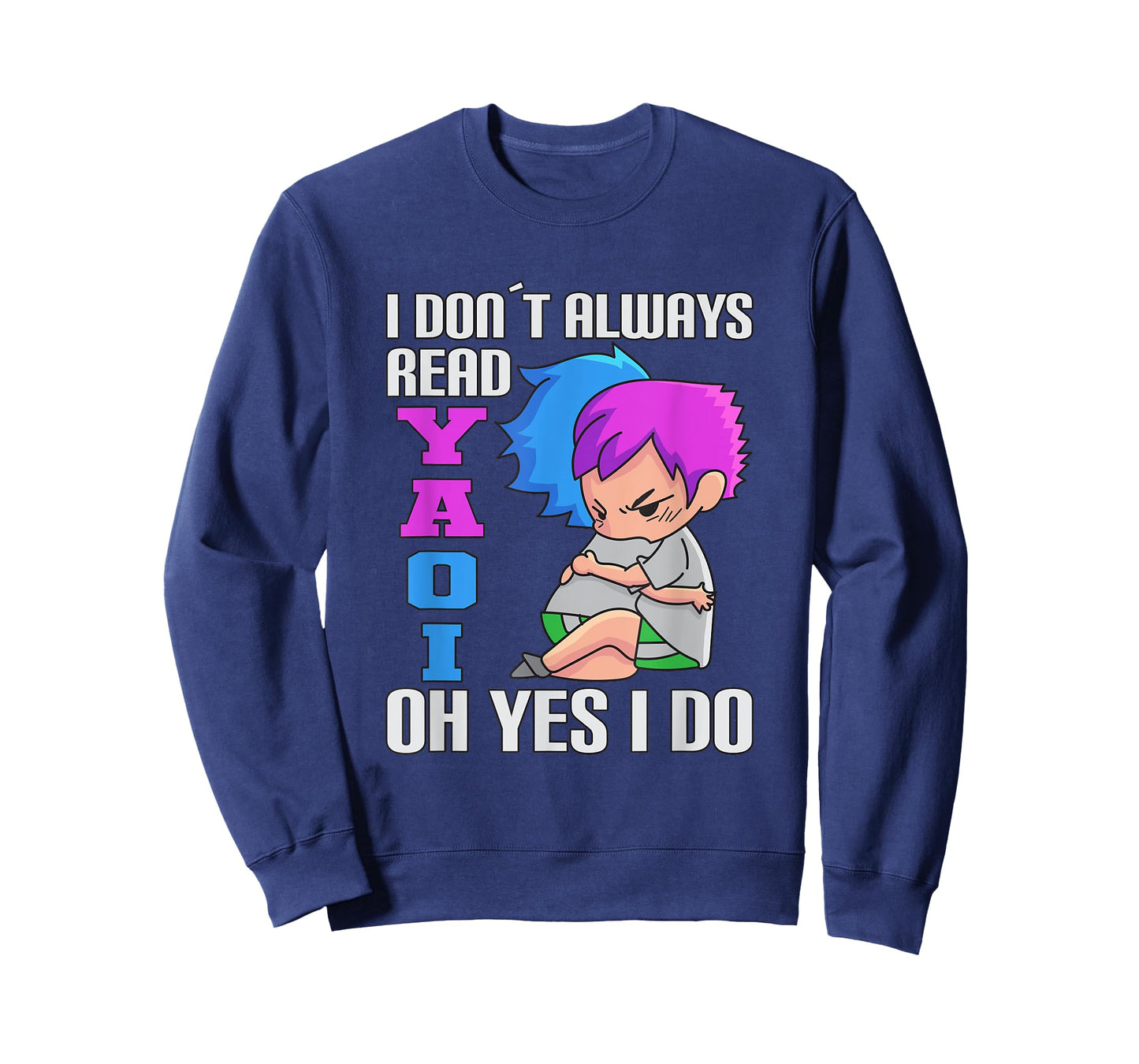 Fujoshi I Yaoi BL Love Manga T-Shirt