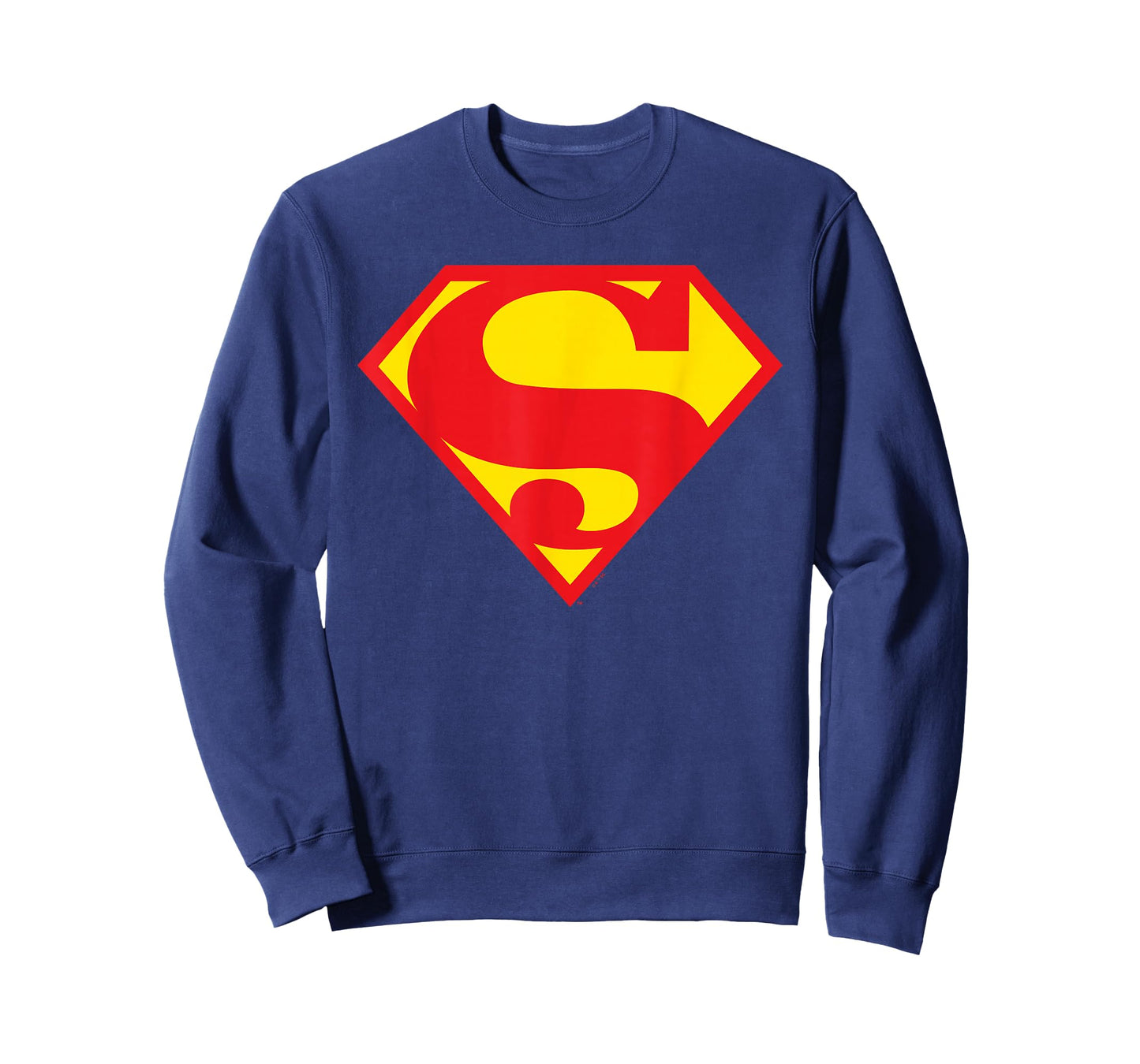 Superman Shield 1986 T-Shirt