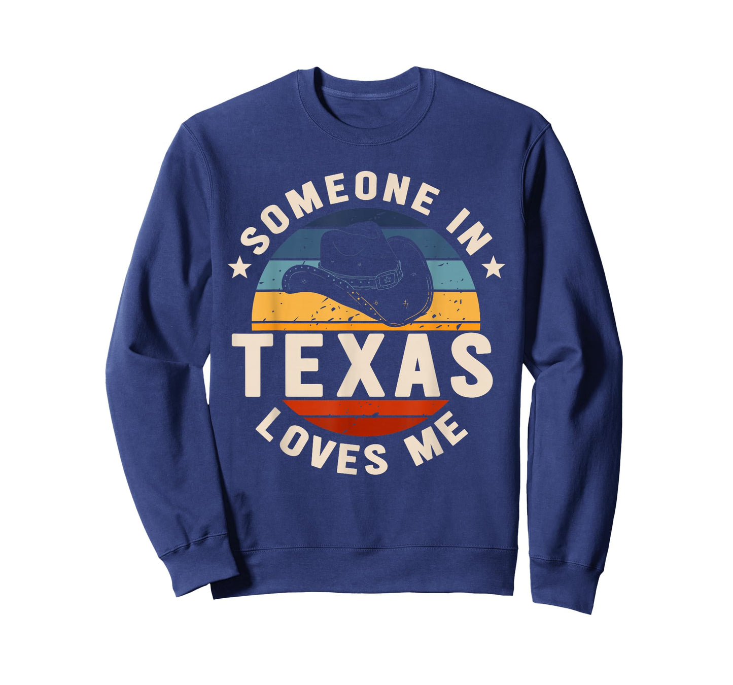 Someone In Texas Loves Me T-Shirt