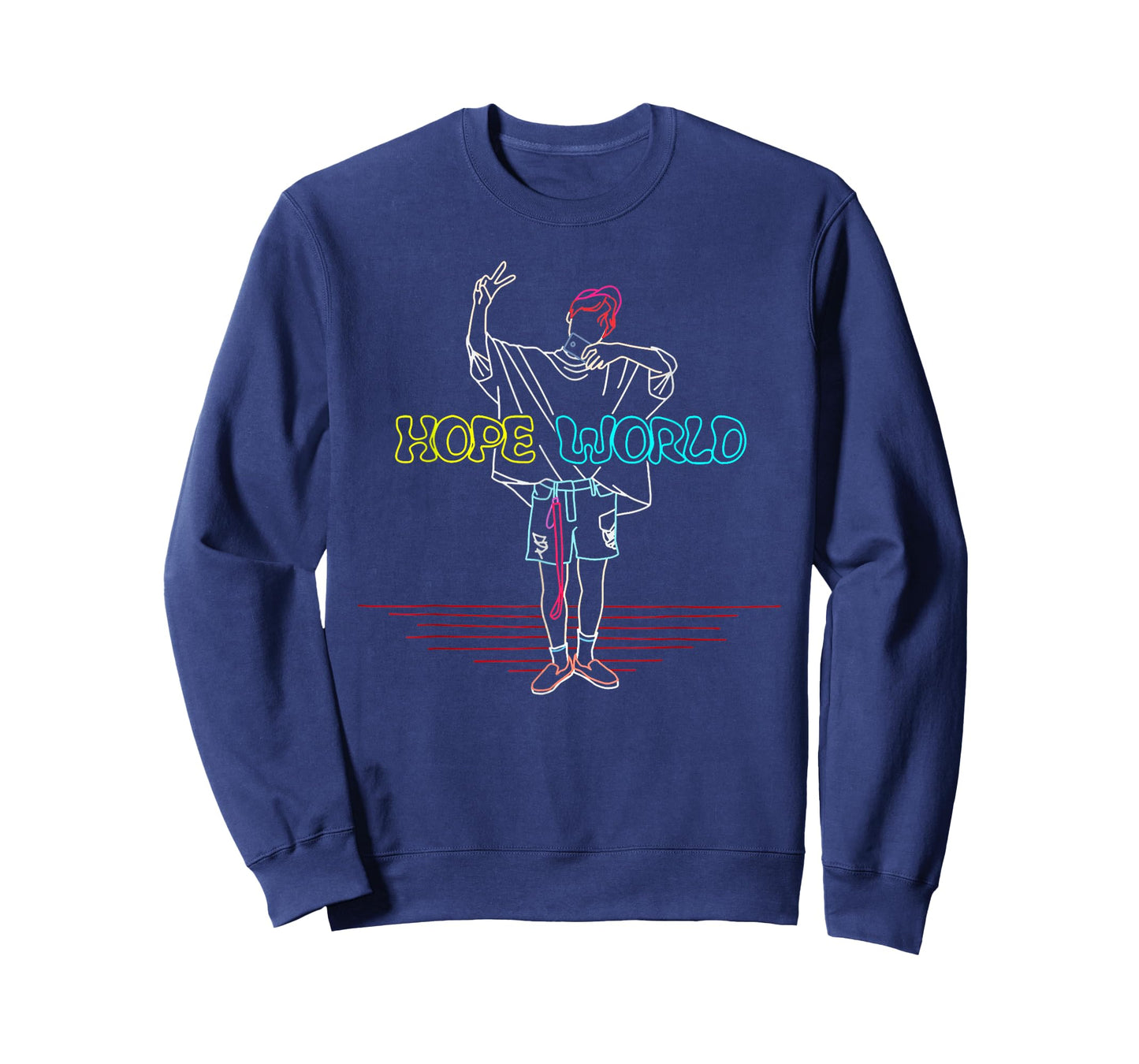 Hope World Hobi T-Shirt