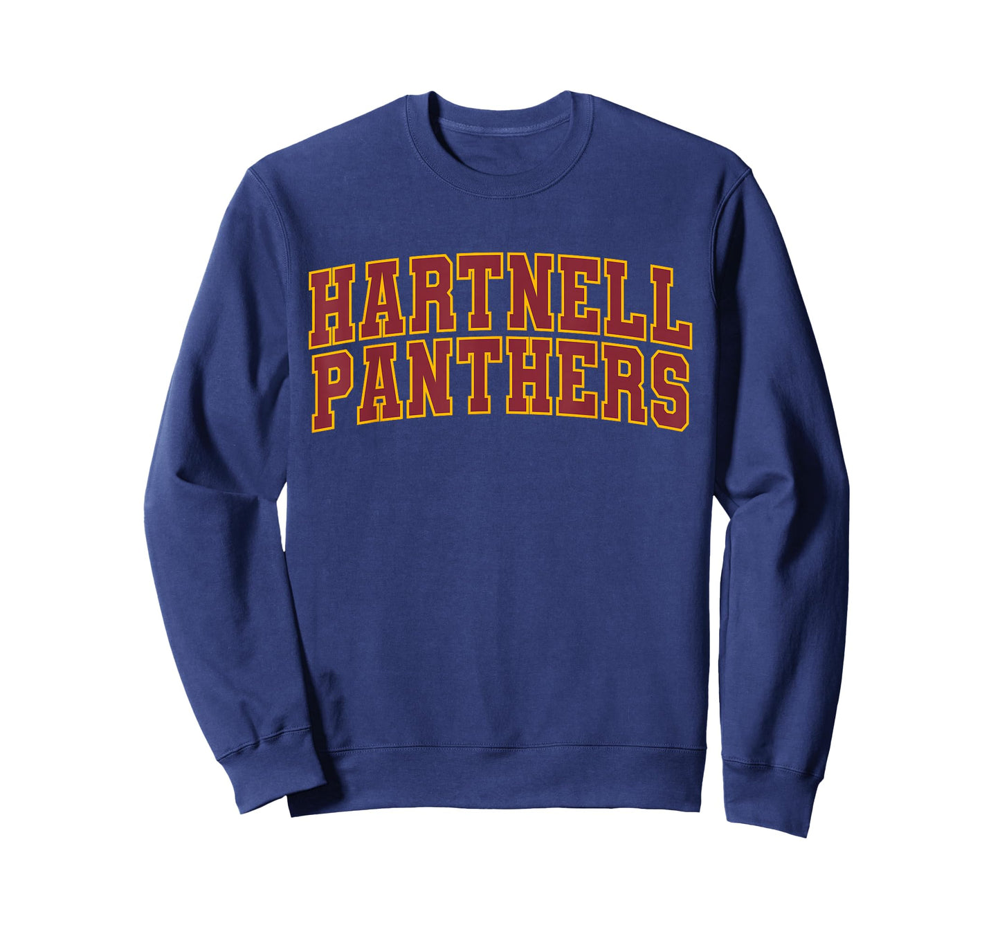 Hartnell Panthers Premium Collegiate T-Shirt