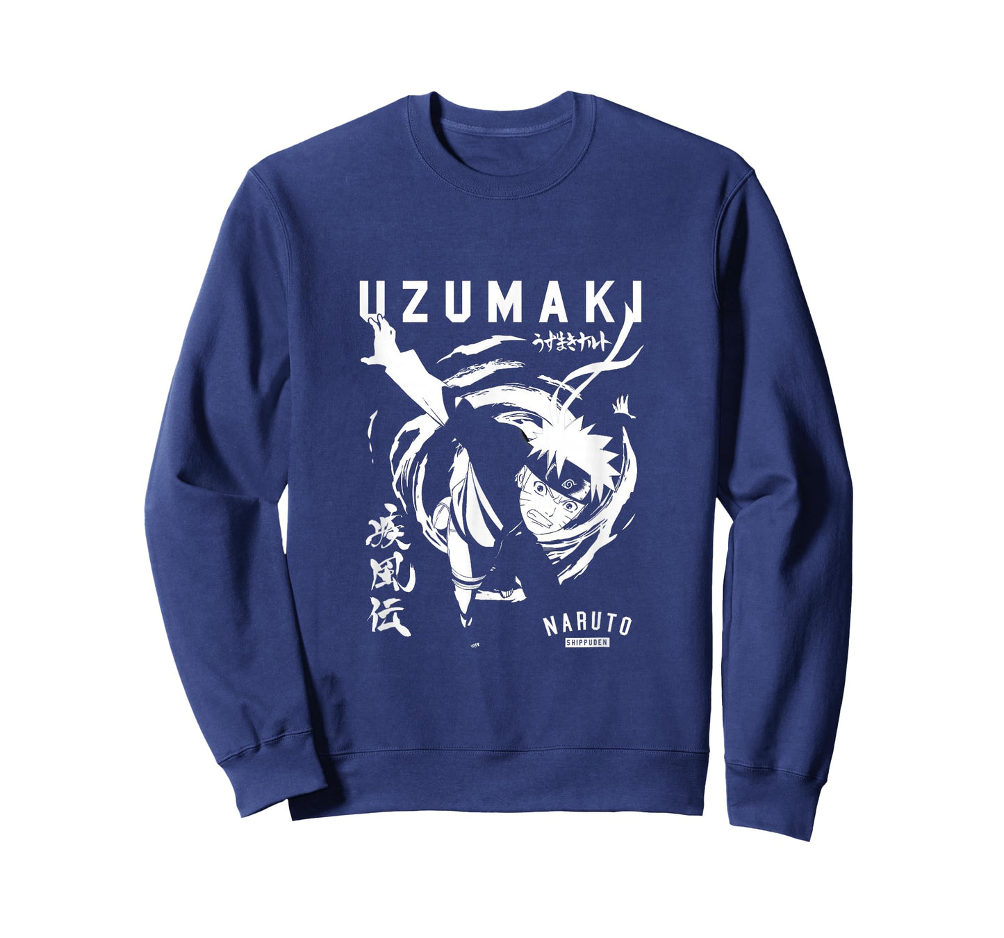 Naruto Shippuden Uzumaki T-Shirt