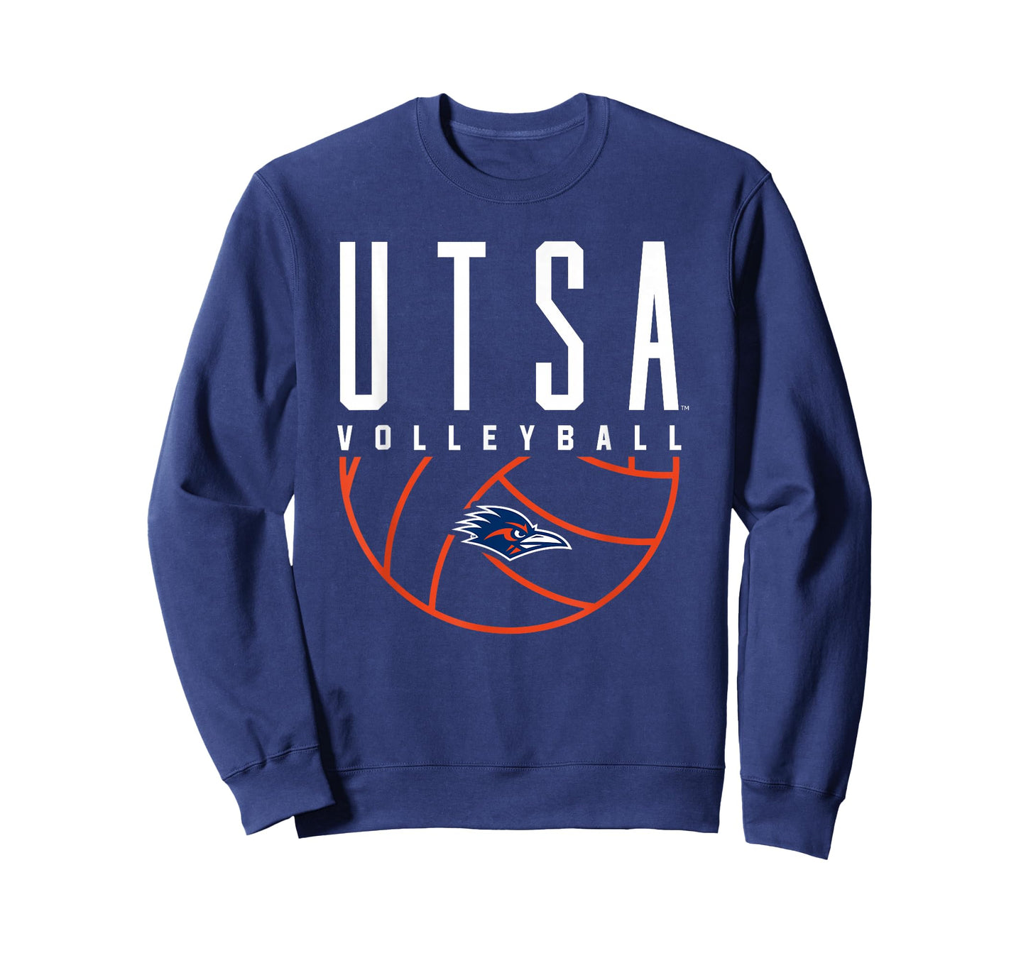 UT San Antonio UTSA Roadrunners Volleyball Arch T-Shirt