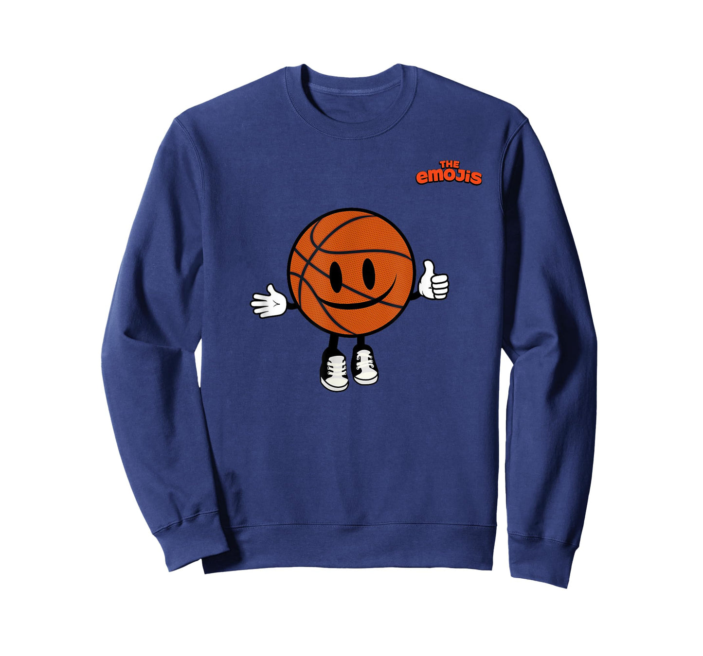 emoji basket ball sports thumb up T-Shirt