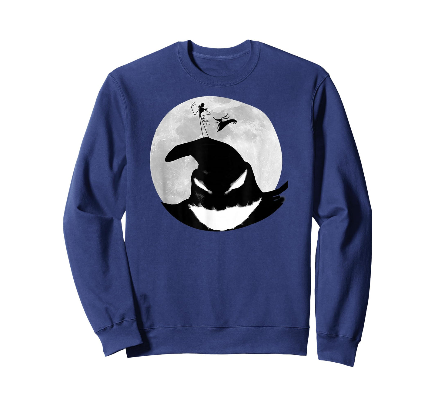 The Nightmare Before Christmas - Oogie Boogie Moon T-Shirt