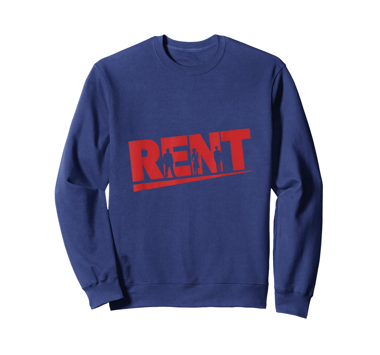 Rent Inspirational Musical Theatre Broadway Theater T-Shirt