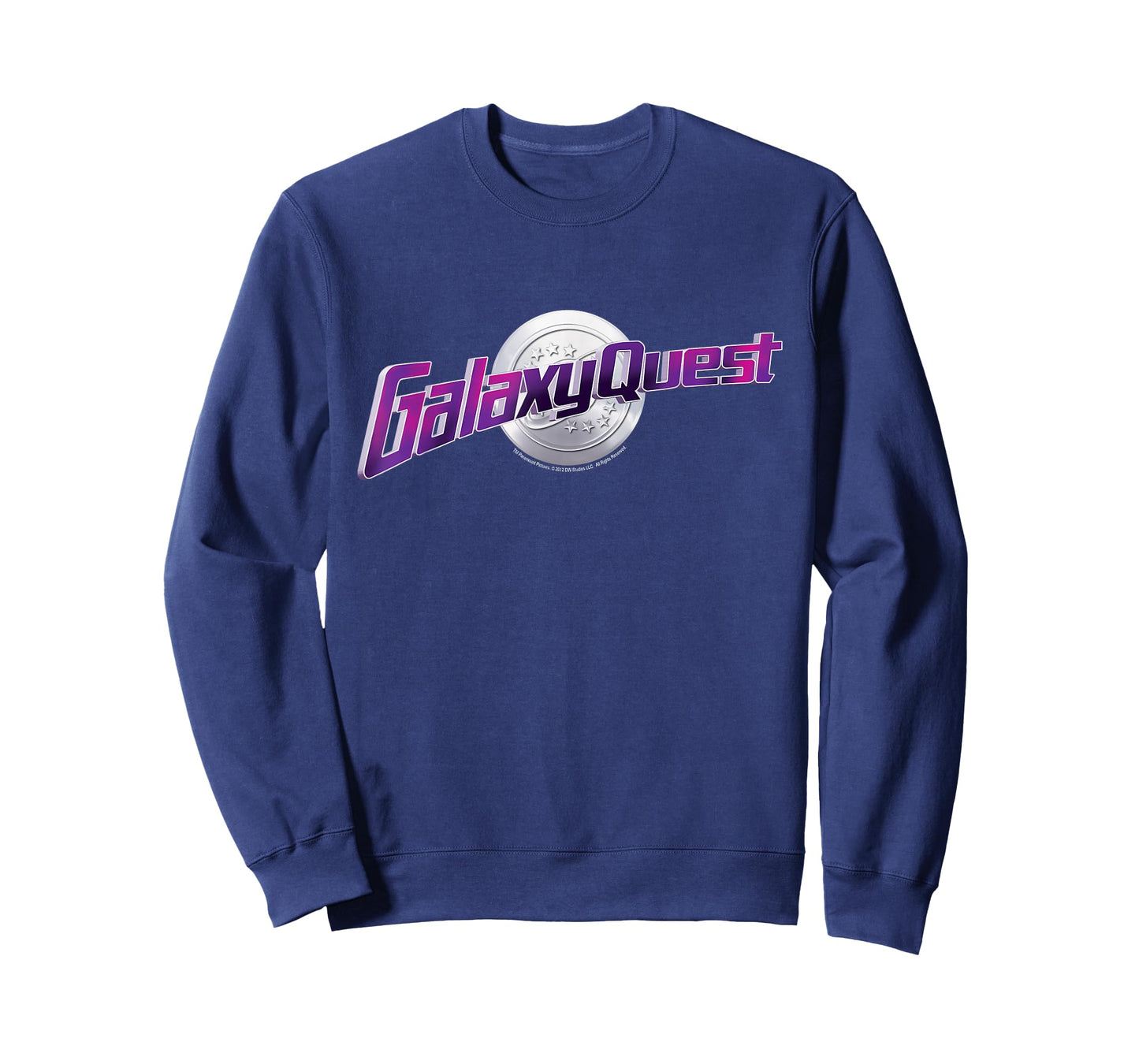 Galaxy Quest Logo T-Shirt