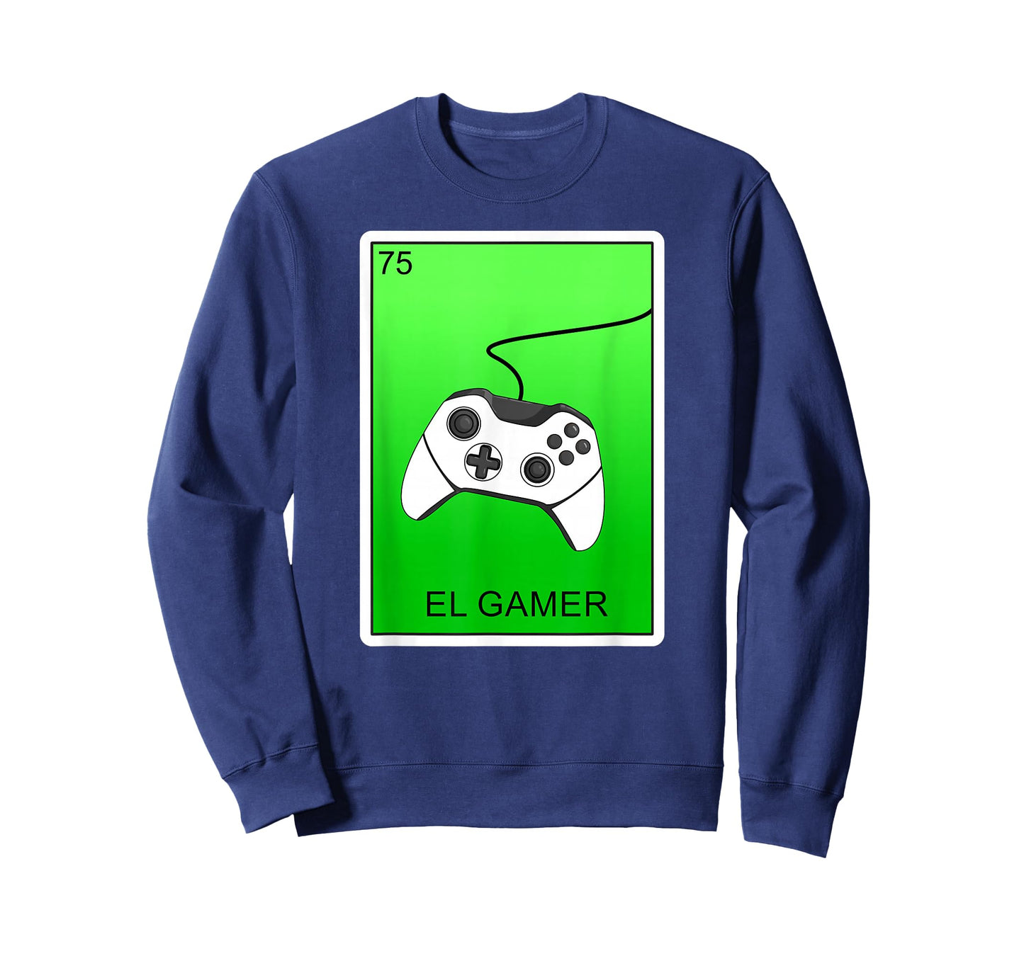 El Gamer Video Gaming Card Mexican Lottery Card El Gamer T-Shirt
