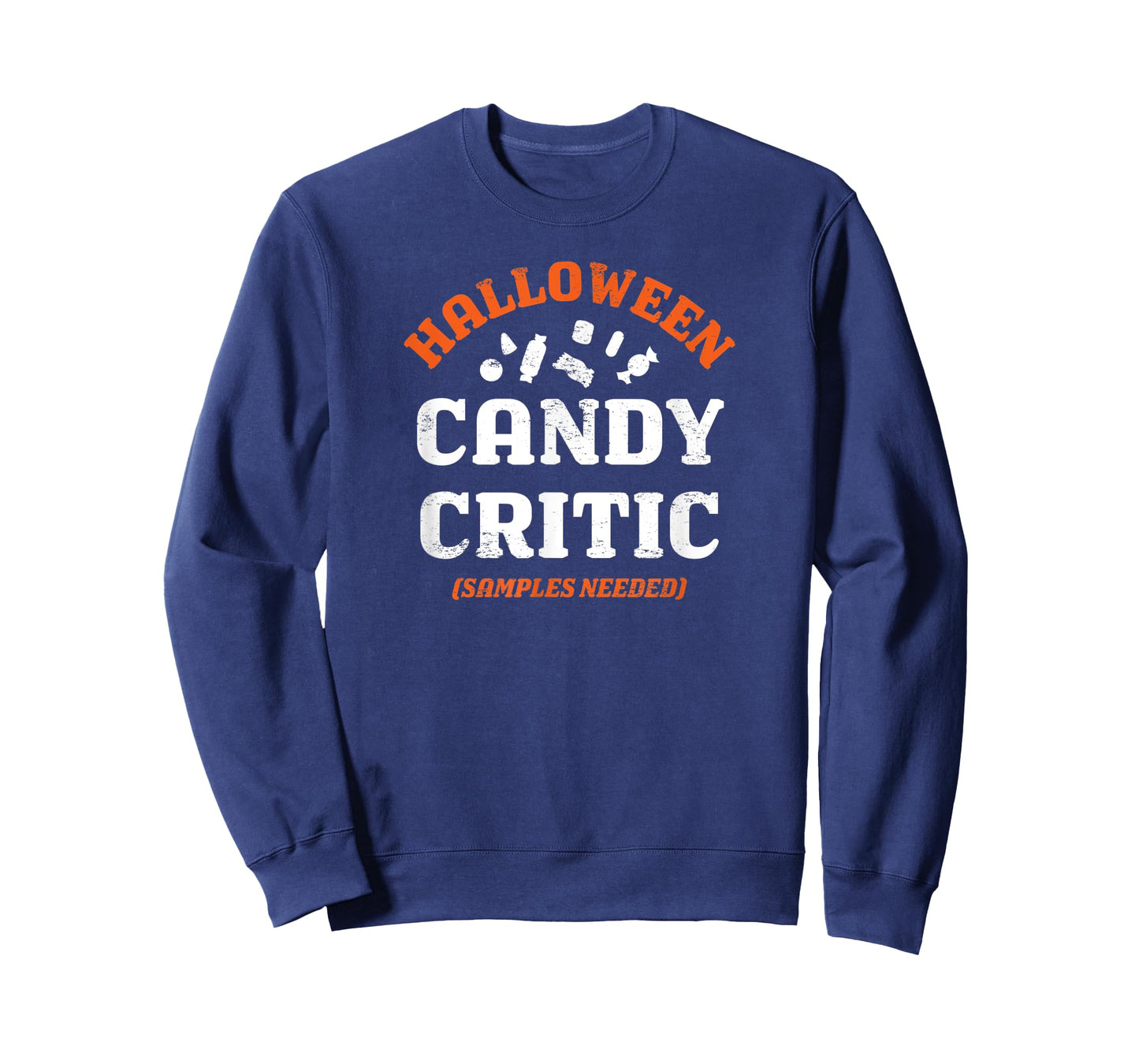 Funny Halloween Candy Critic Trick or Treating Treat Tester T-Shirt