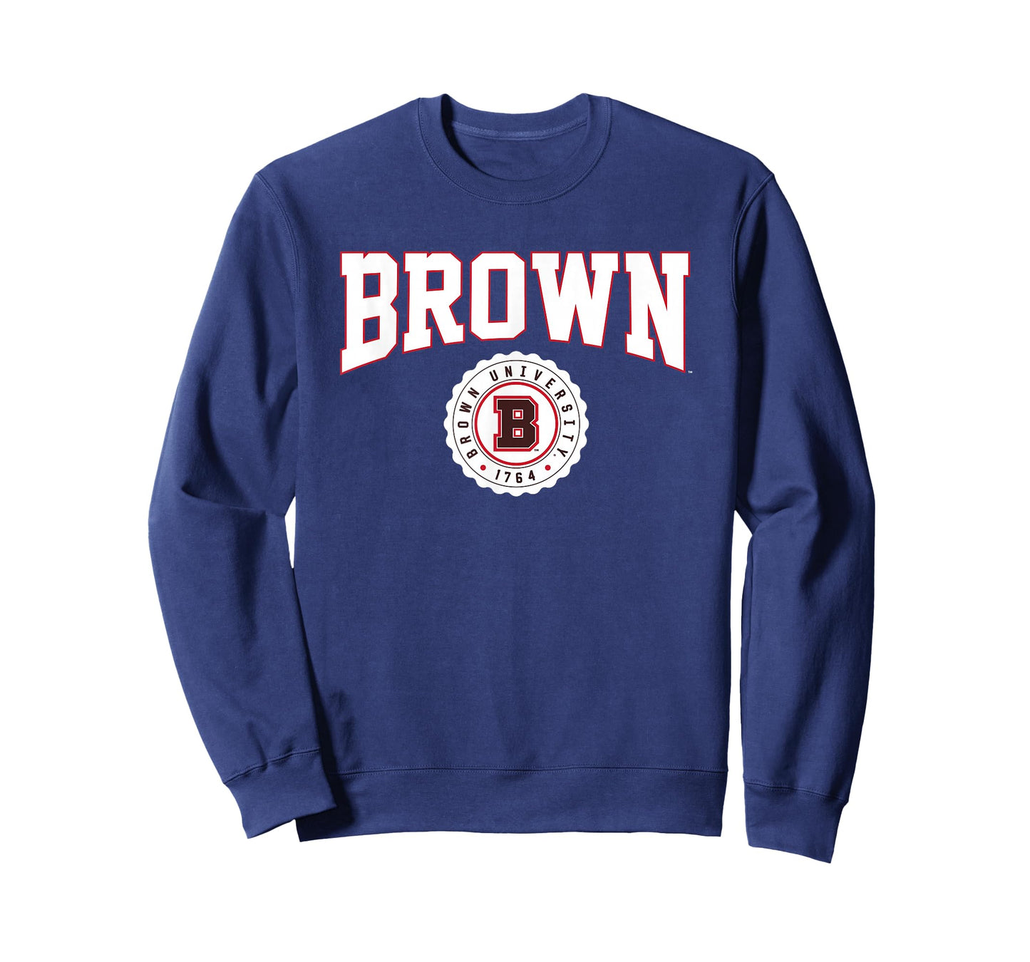 Brown University Bears Collegiate Seal T-Shirt