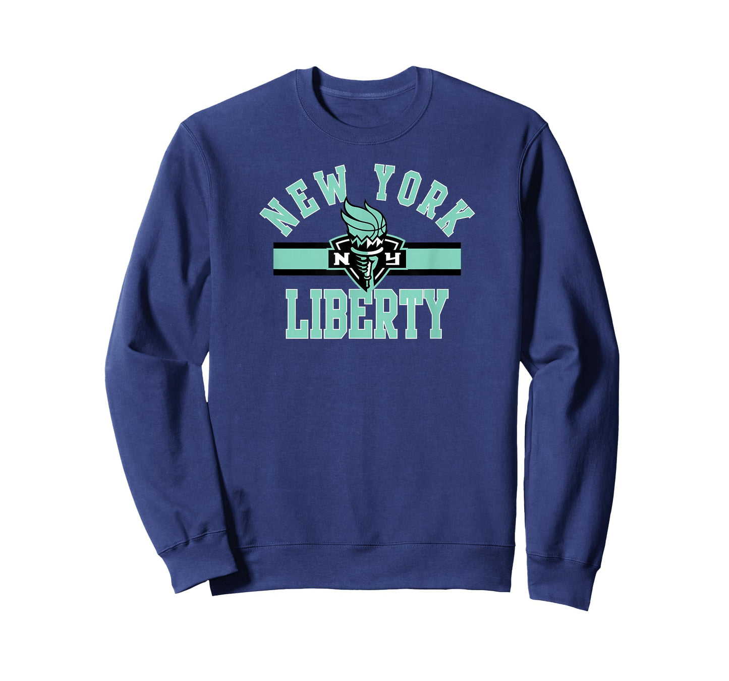 WNBA New York Liberty Downtown T-Shirt
