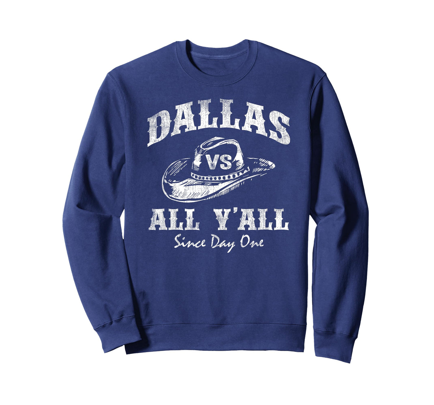All Sport Trends Gifts Men Women - Dallas vs All Y'all T-Shirt