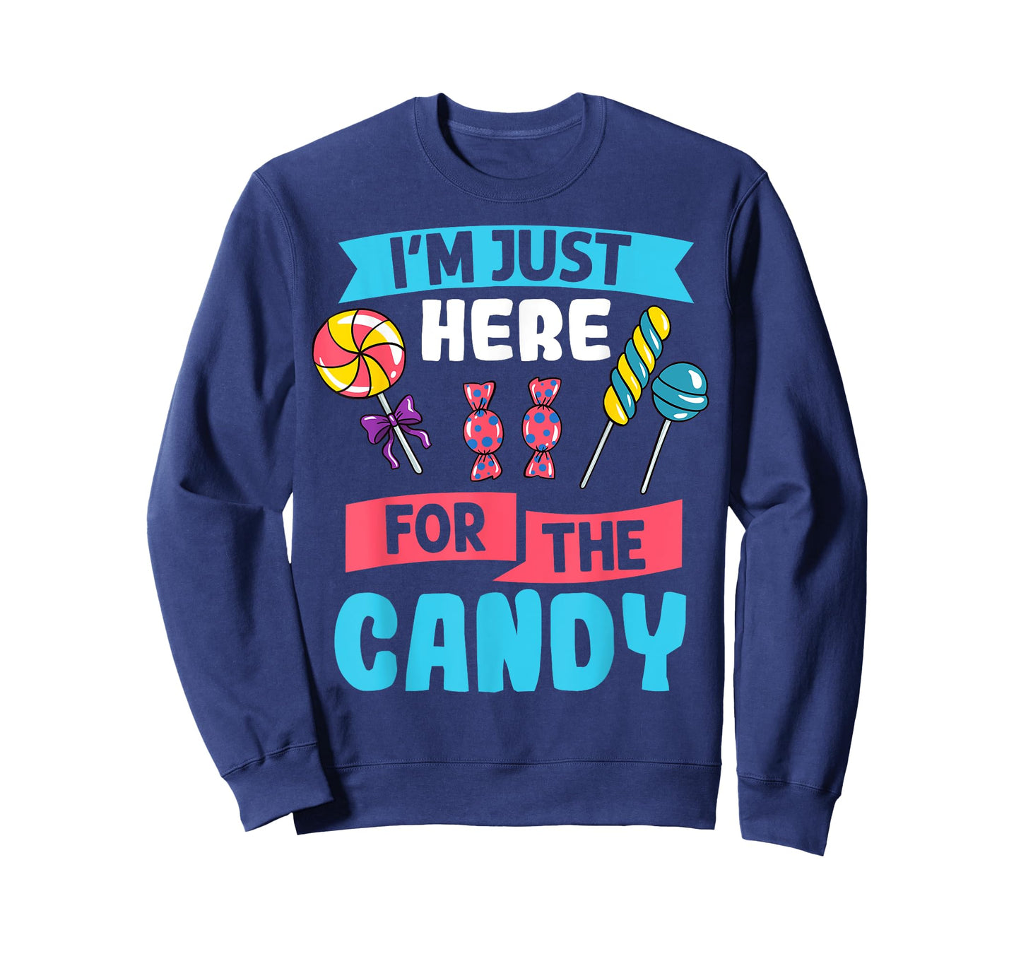 Candy Tester Sweets Halloween Lollipop T-Shirt