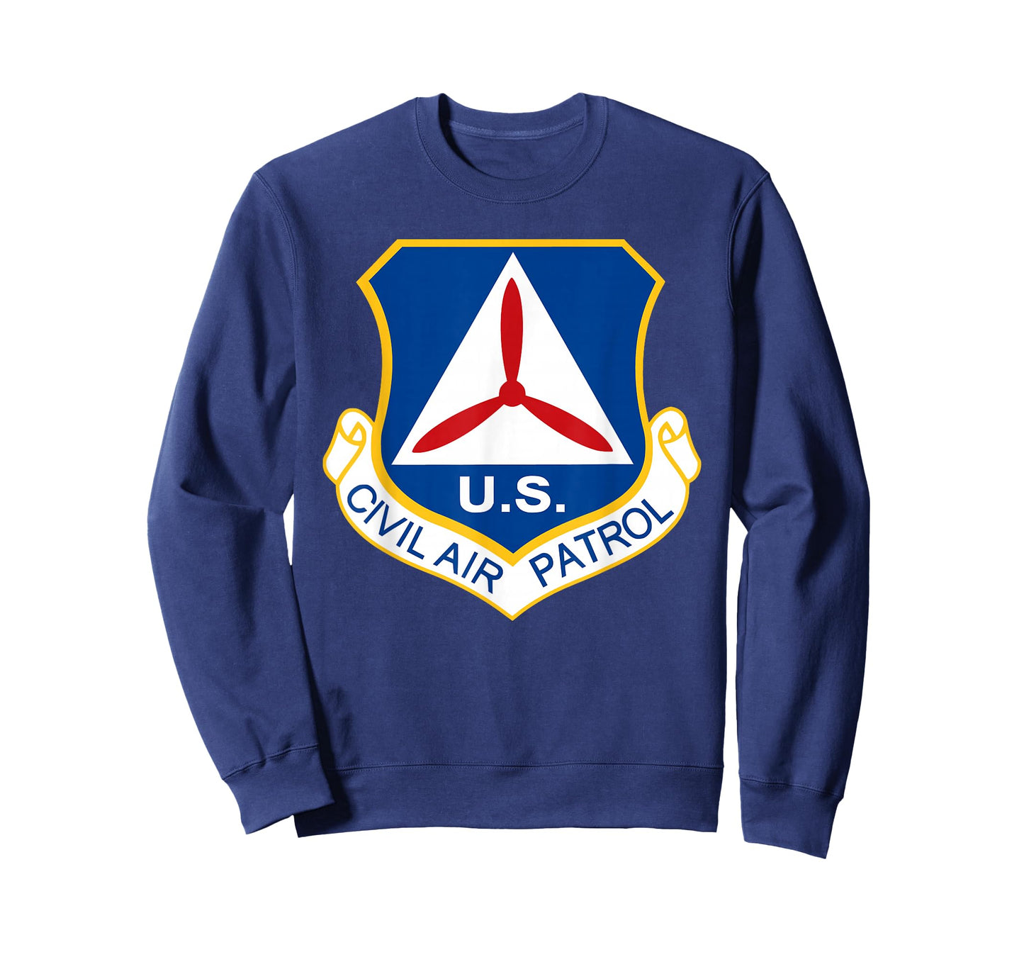 Civil Air Patrol Logo Air Force CAP Military Veteran USA T-Shirt