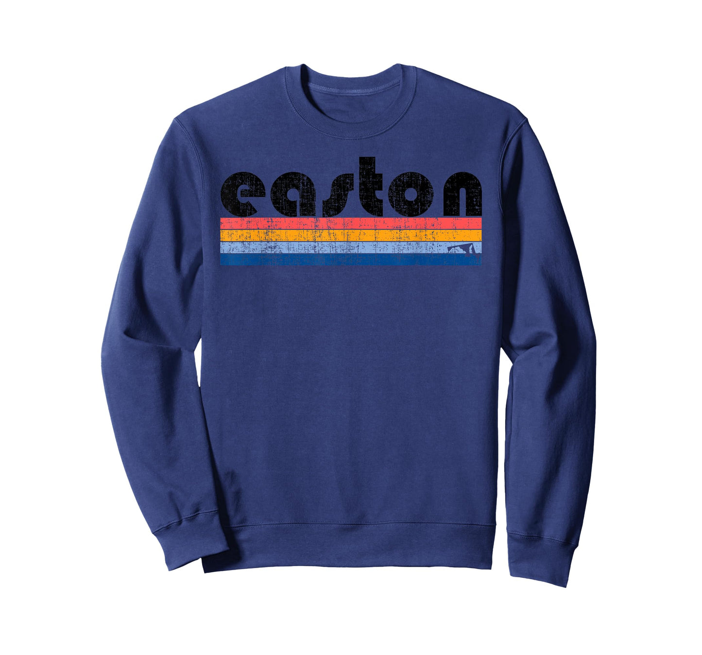 Vintage 80s Style Easton MD T-Shirt T-Shirt