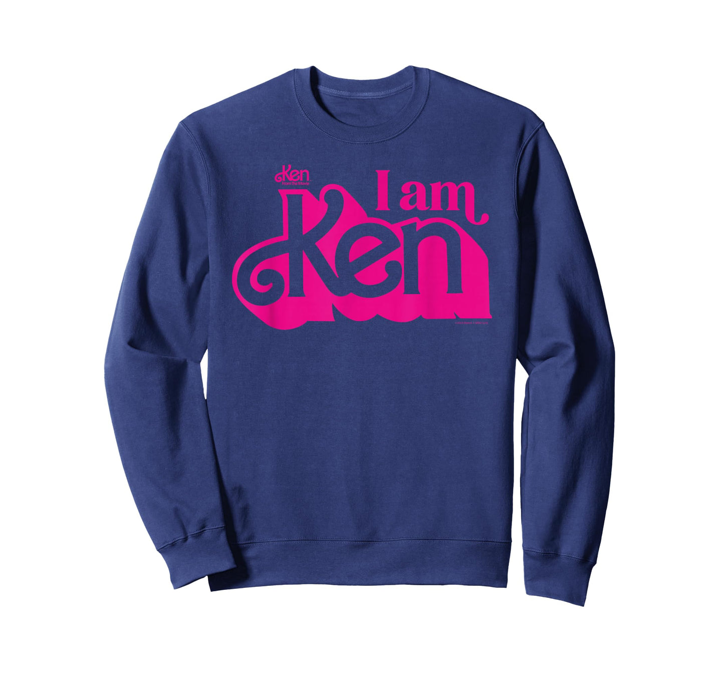 Barbie The Movie - I Am Ken T-Shirt