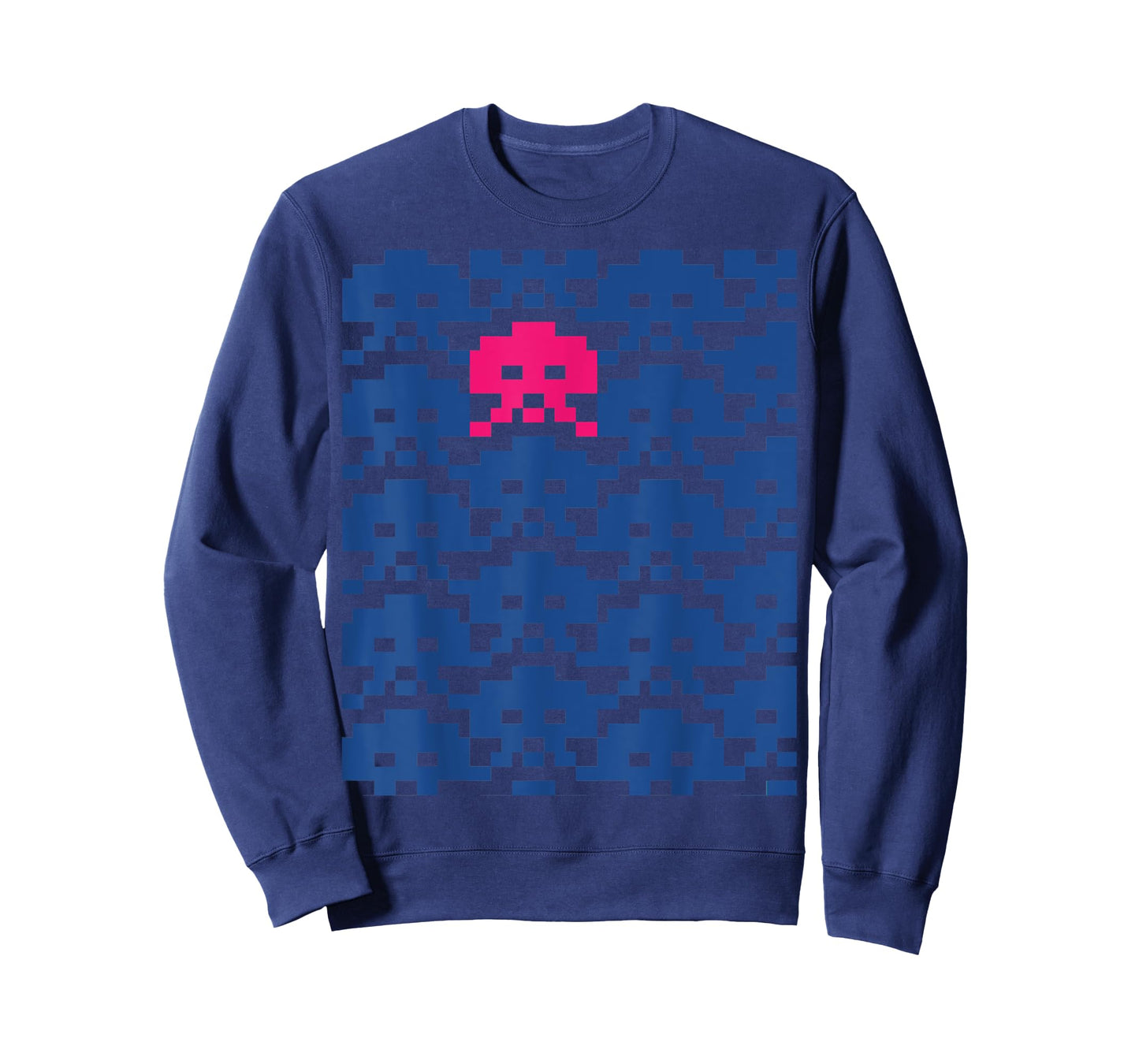 Retro Video Space Game Invaders (PIXEL ART SERIES) T-Shirt