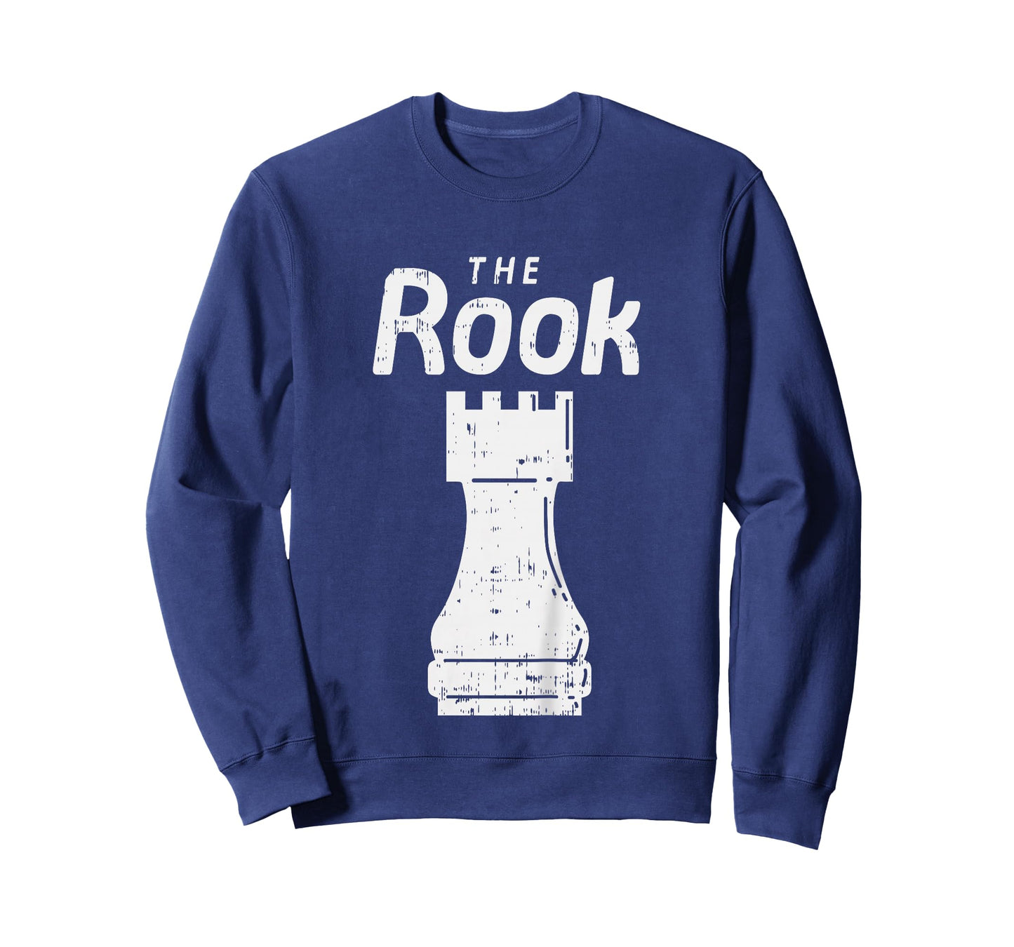 Kids Halloween Chess Piece The Rook Shirt Group Matching Costume T-Shirt