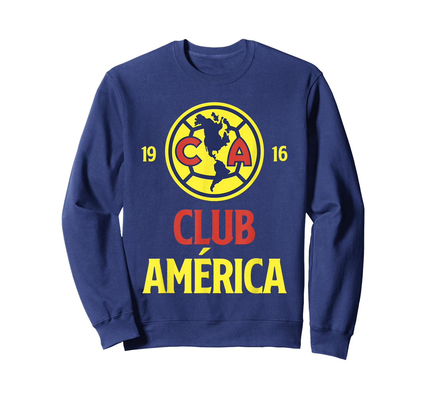 Club America - Score Big with Our Exclusive Collection T-Shirt