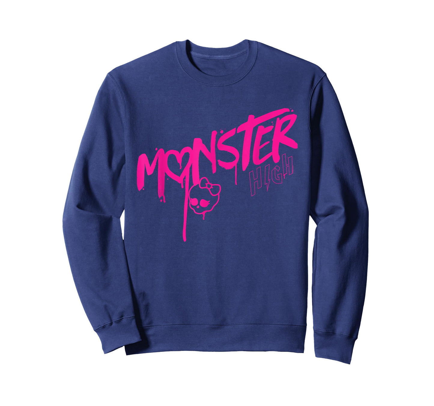Monster High - Valentine's Day Drip Logo T-Shirt
