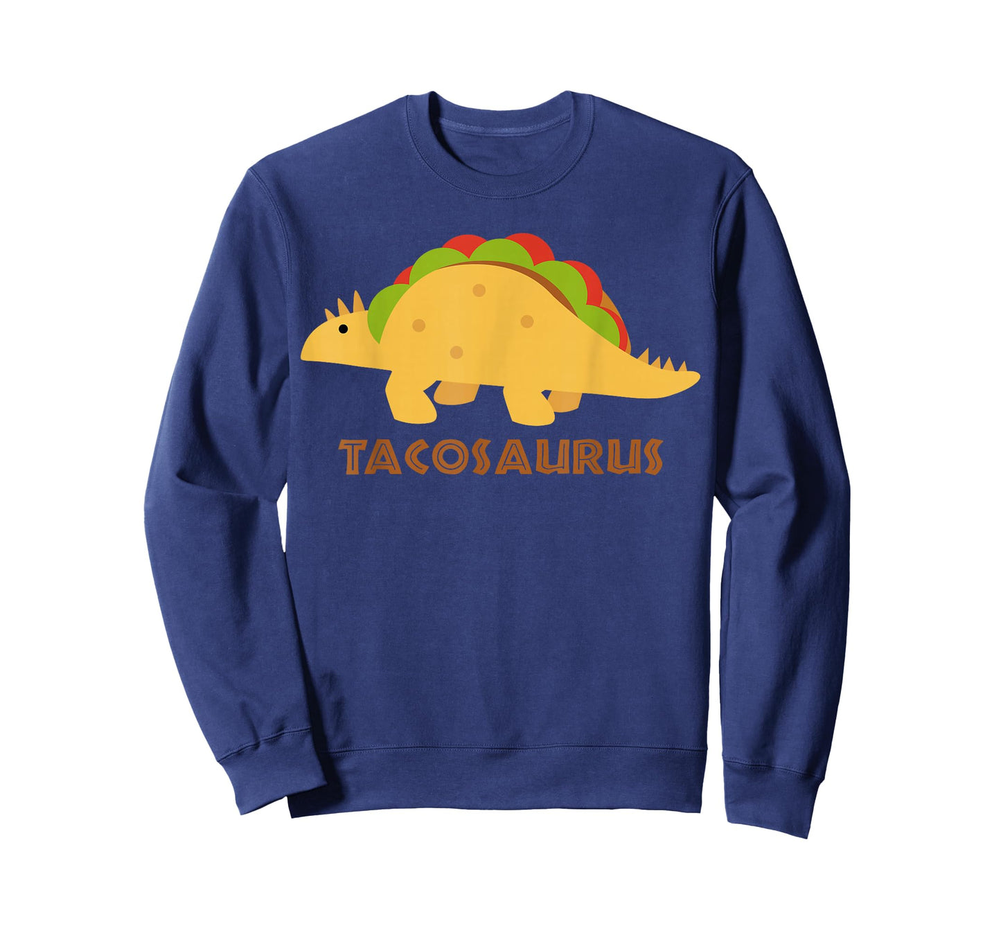 TACOSAURUS | Funny Mexican Tacos Dino Lovers Gift T-Shirt