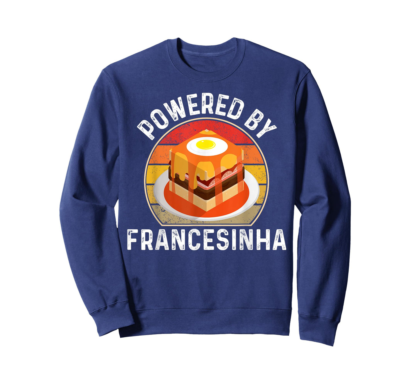 Powered By Francesinha T-Shirt