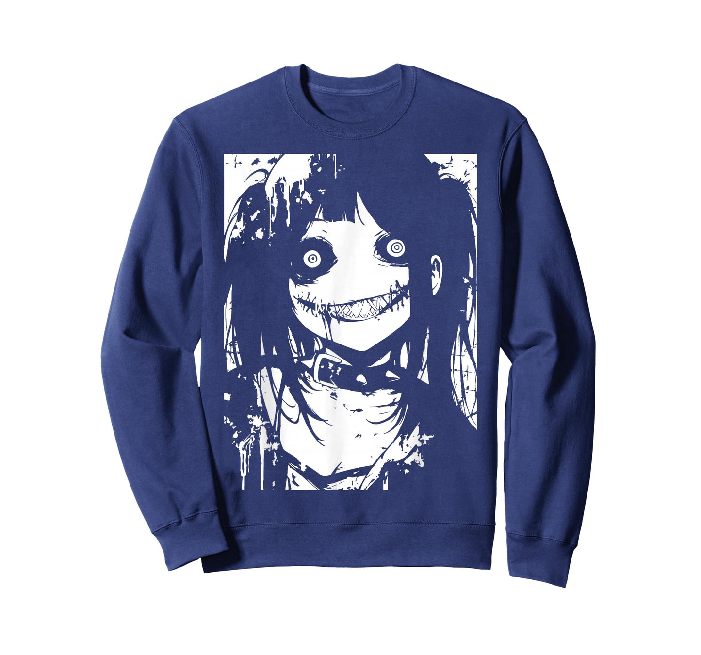 Horror Anime Manga | Japan Japanese Creepy Kawaii Goth T-Shirt