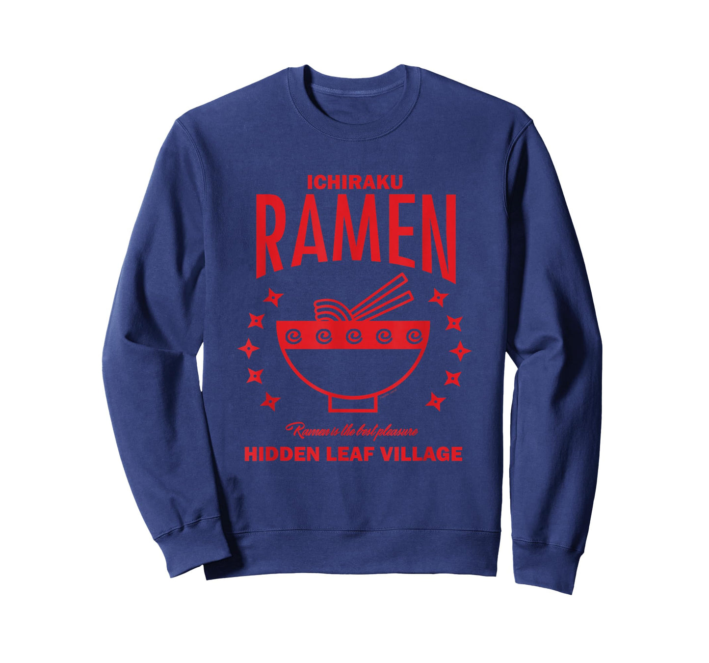 Naruto Shippuden Foodie Ichiraku Ramen Anime T-Shirt
